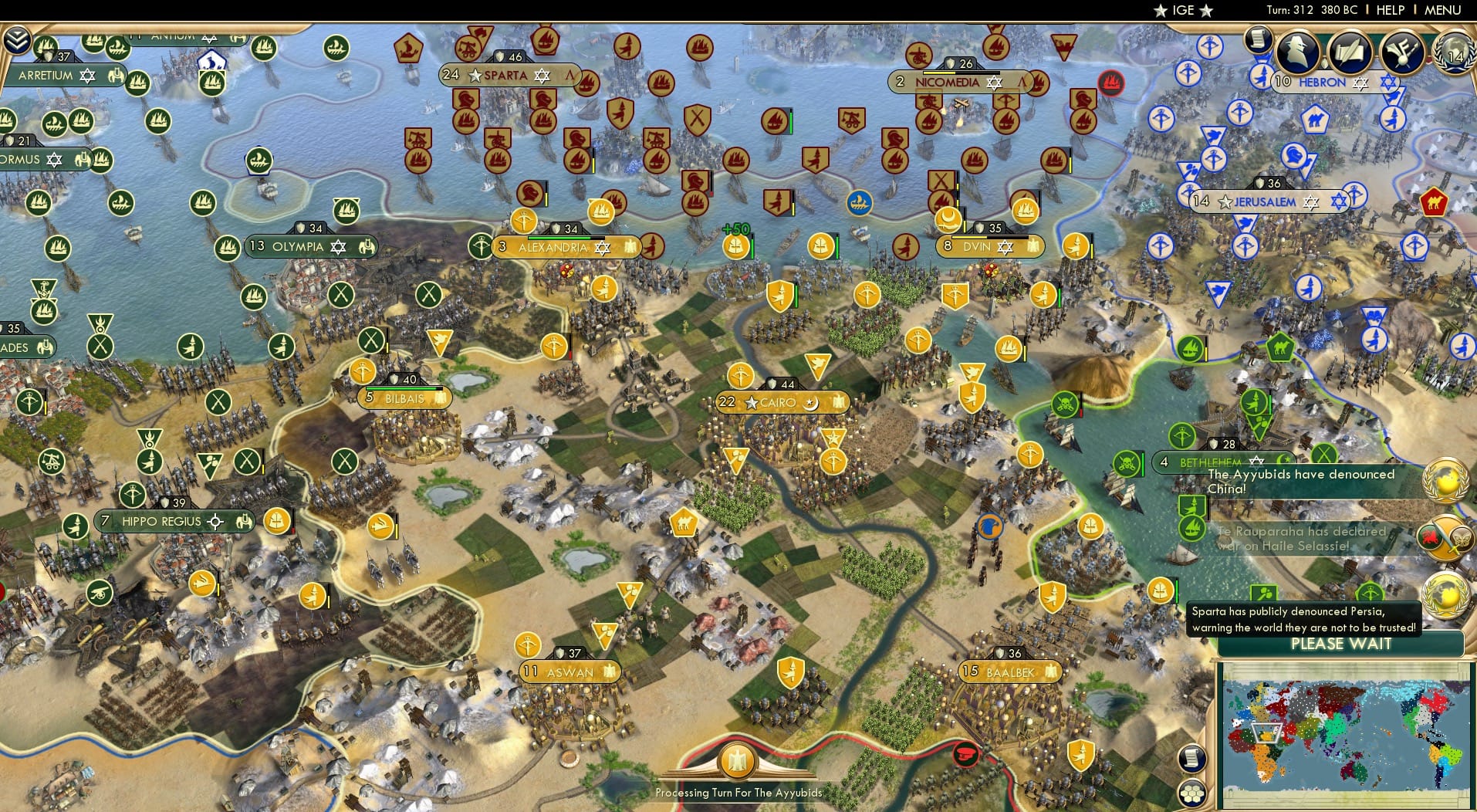 CBR In-Game Screenshot of 82