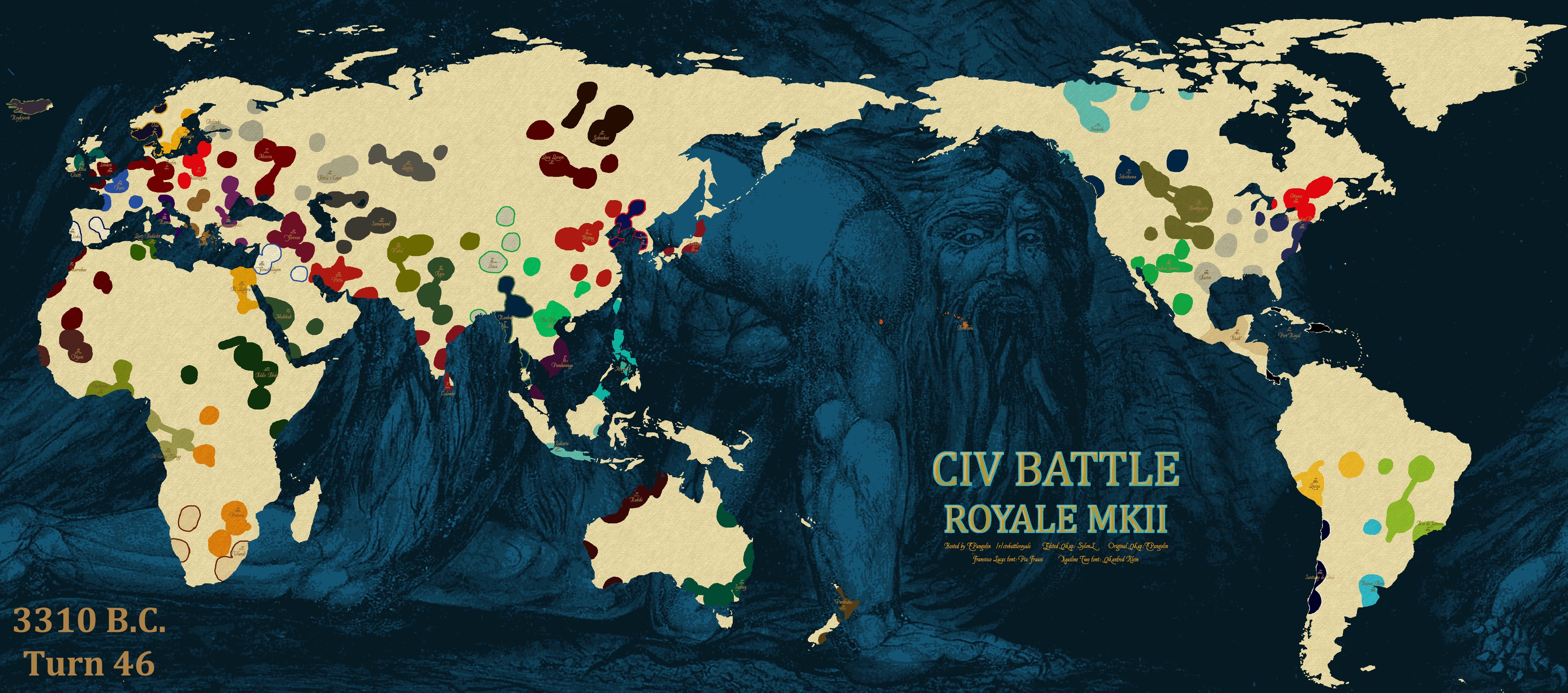 CBR In-Game Screenshot of 2