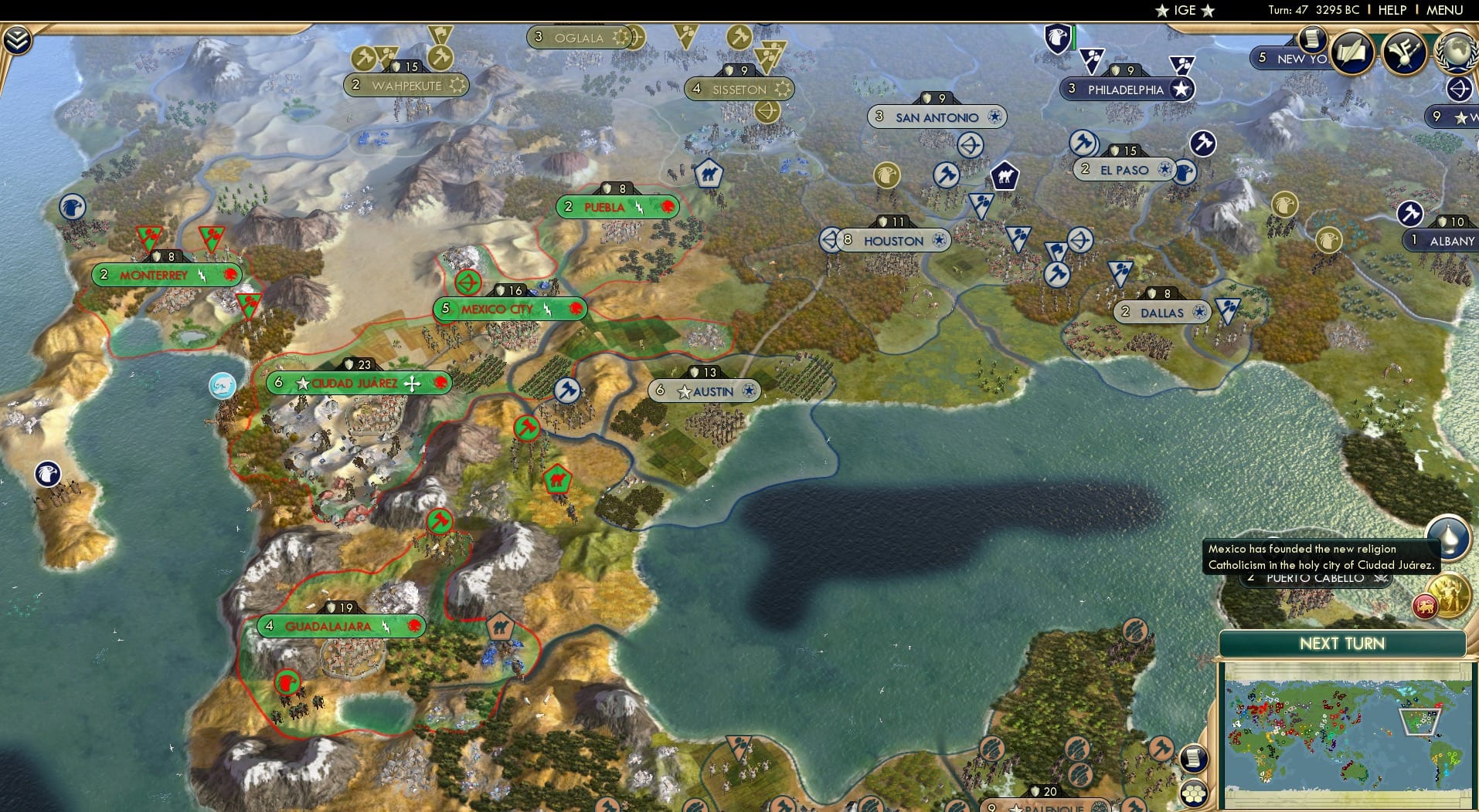 CBR In-Game Screenshot of 6