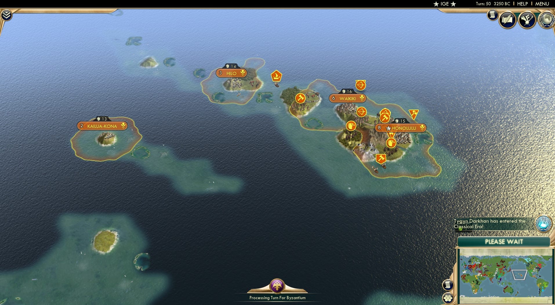 CBR In-Game Screenshot of 14