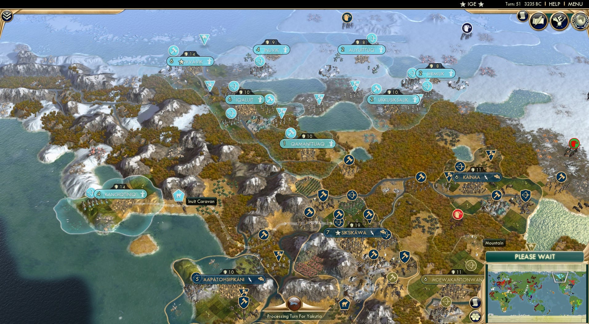 CBR In-Game Screenshot of 15