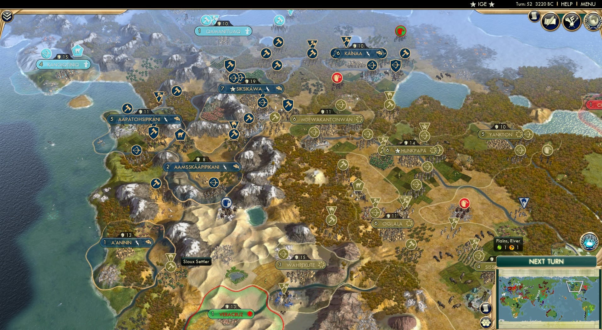 CBR In-Game Screenshot of 16