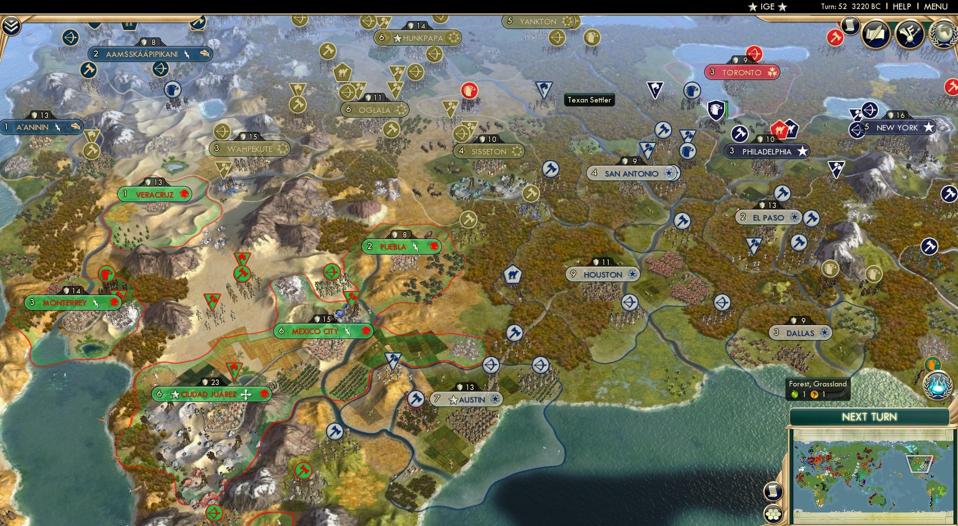 CBR In-Game Screenshot of 17