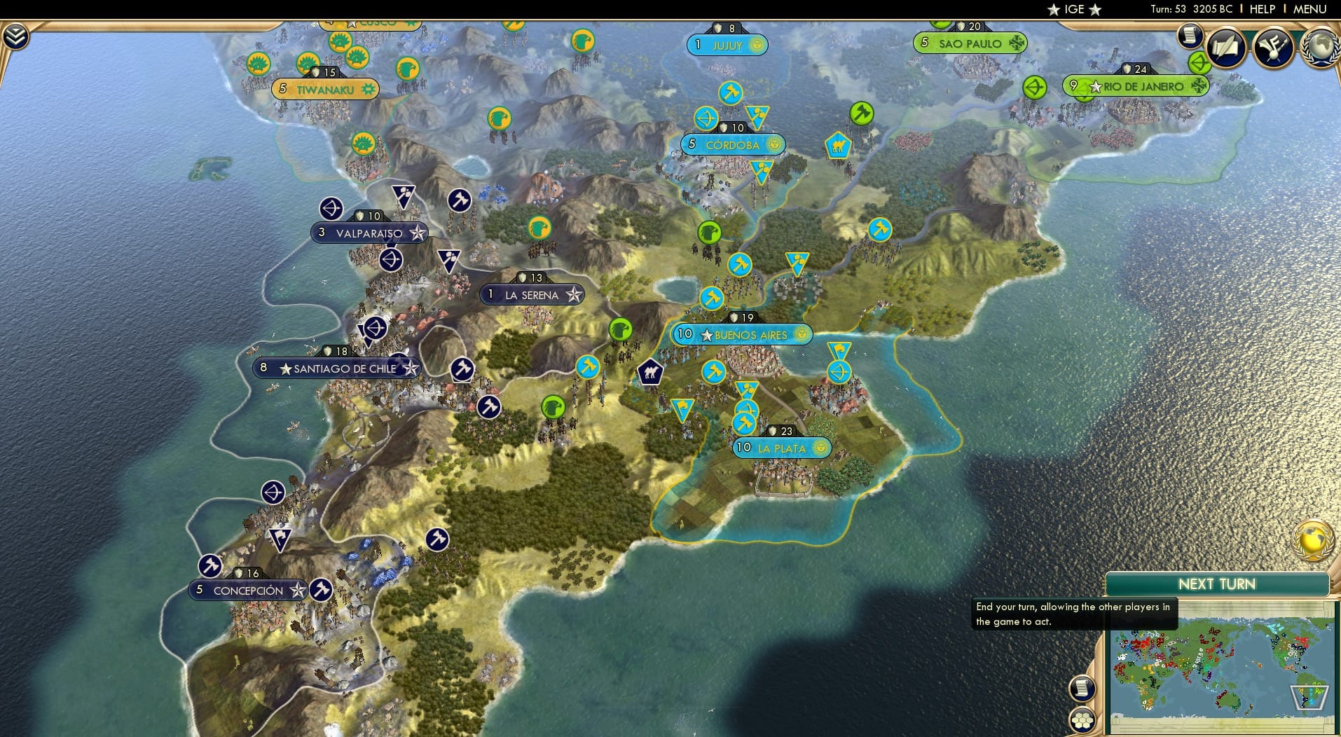 CBR In-Game Screenshot of 19