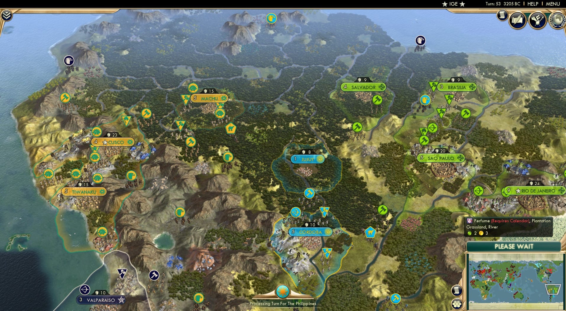CBR In-Game Screenshot of 20