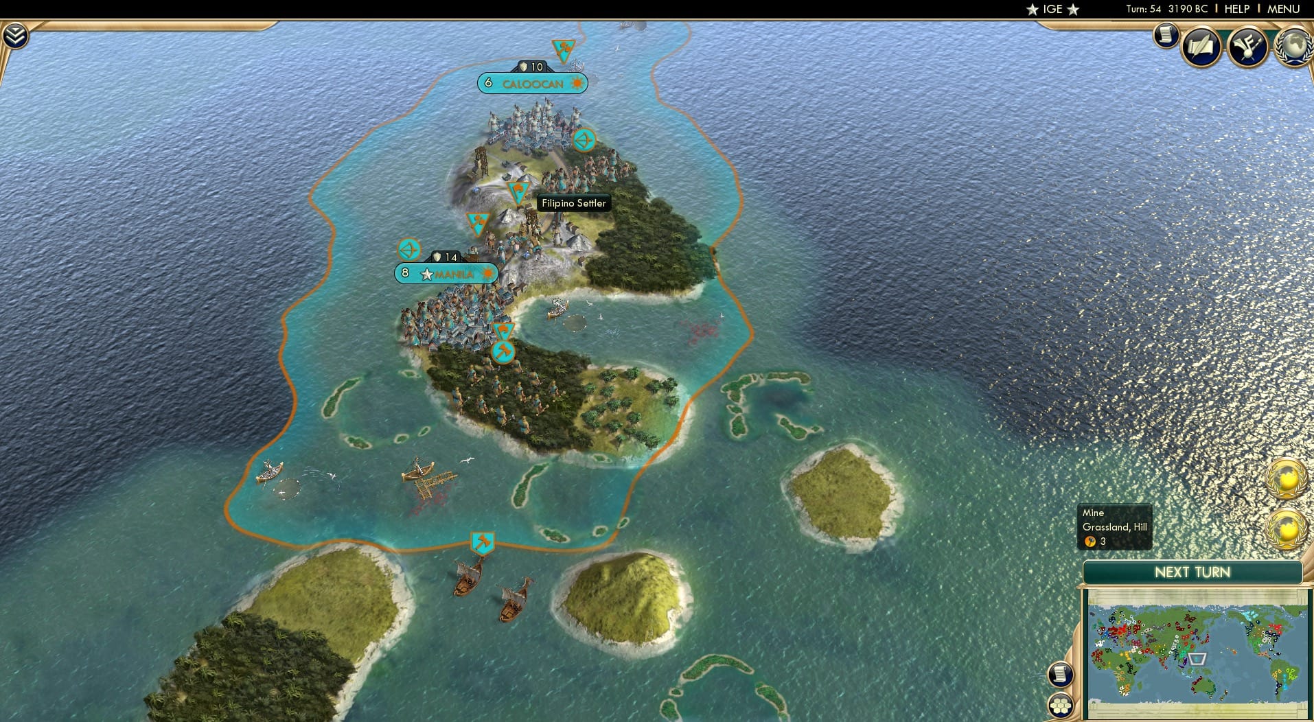 CBR In-Game Screenshot of 24