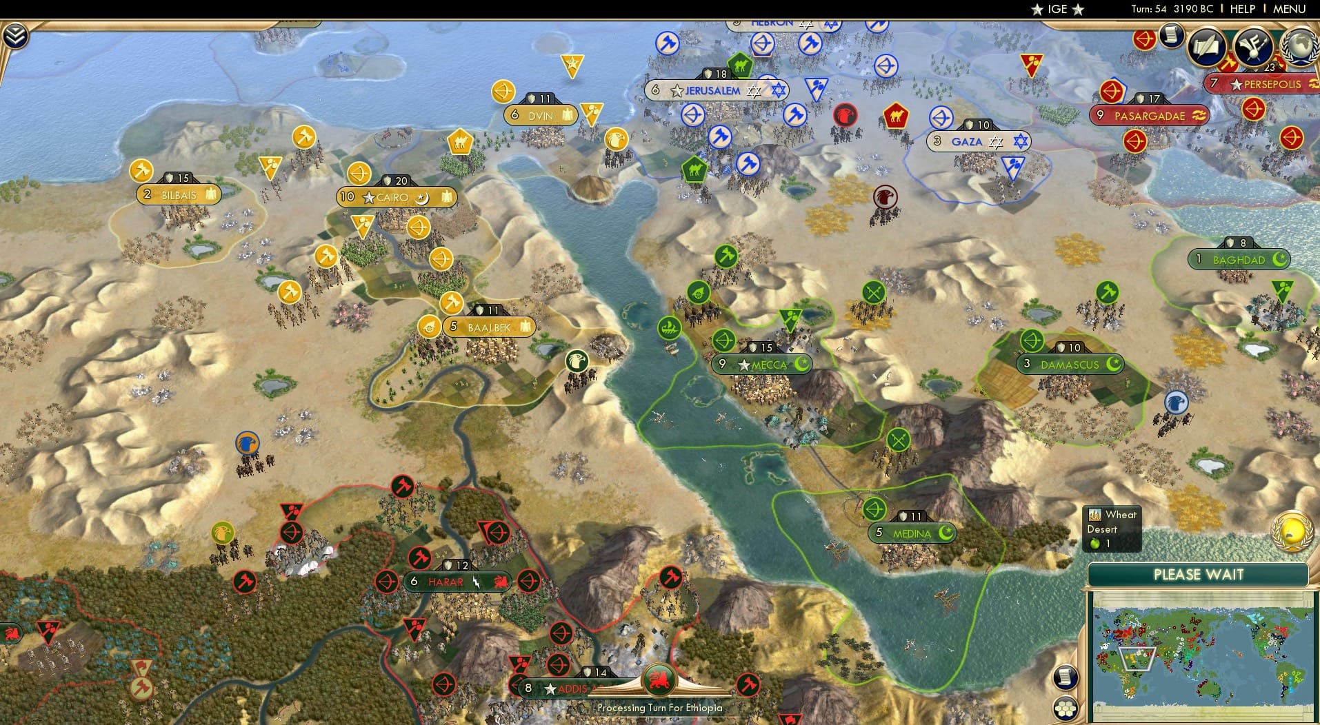 CBR In-Game Screenshot of 27