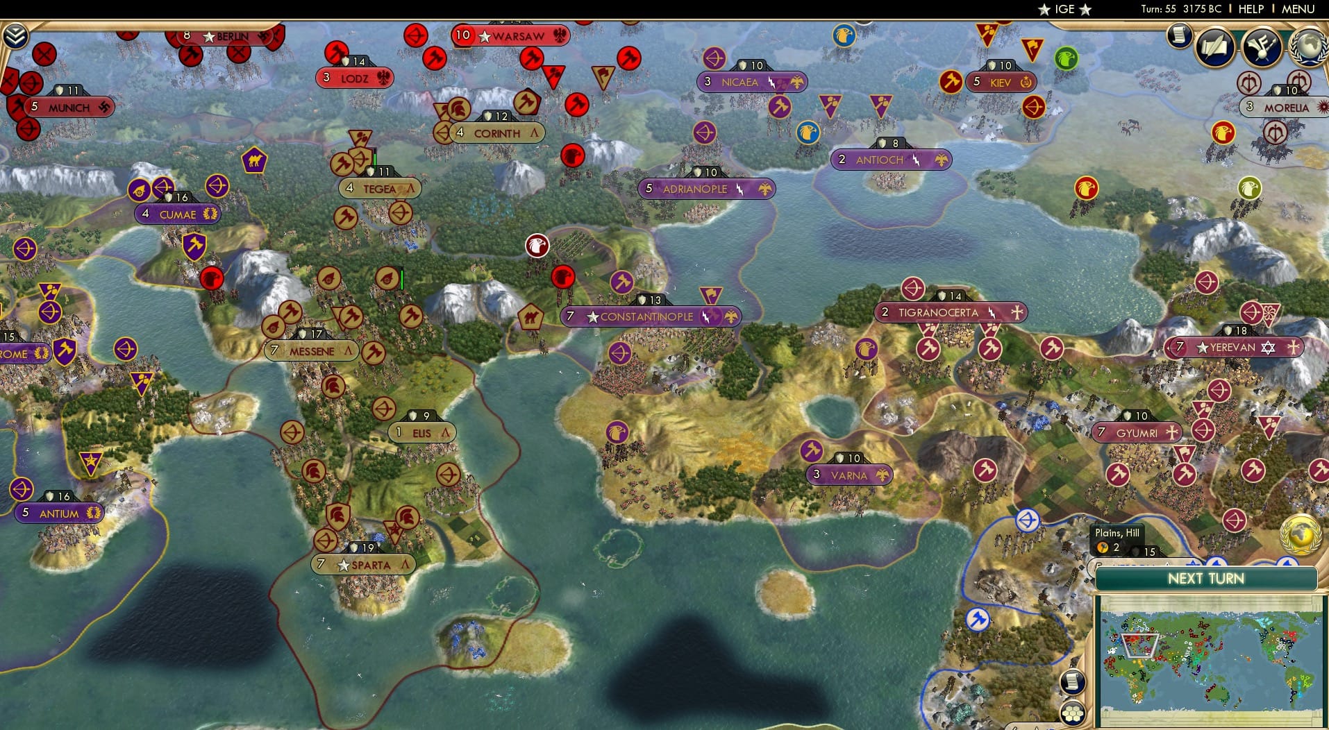 CBR In-Game Screenshot of 29