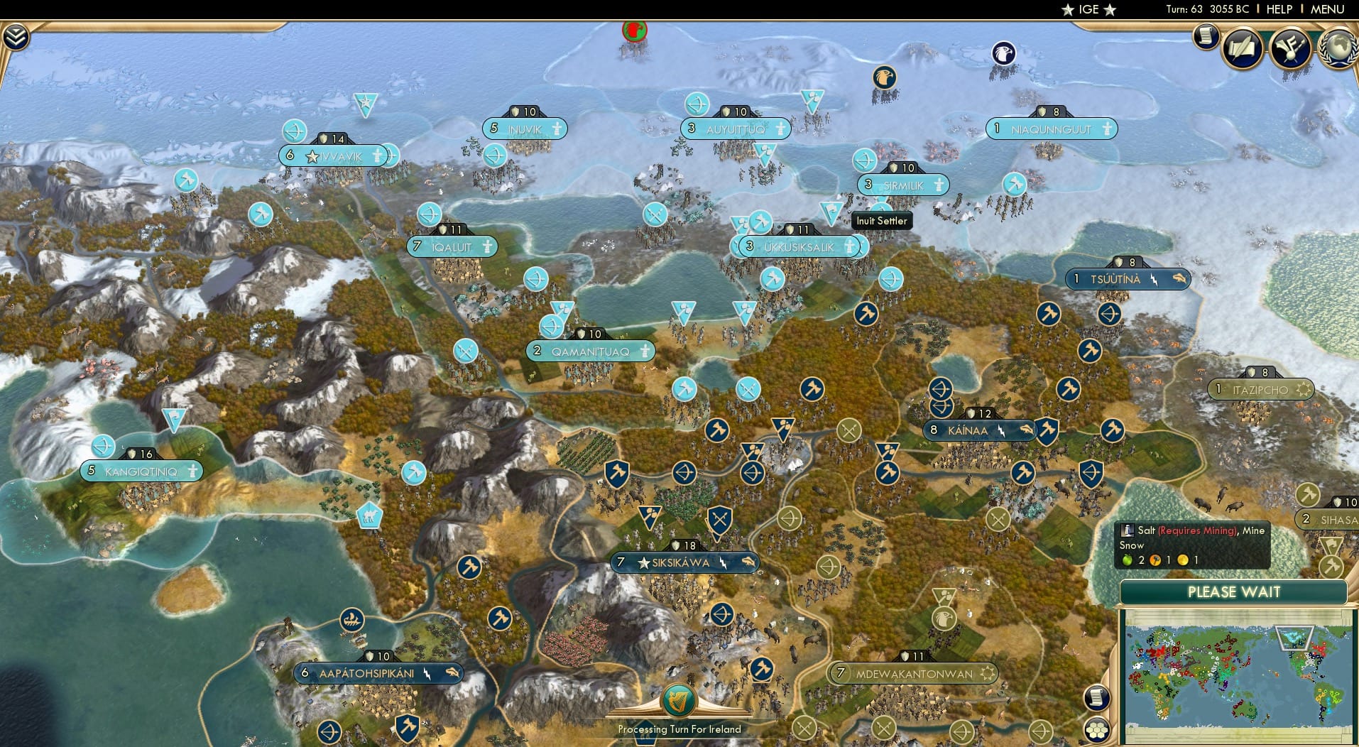CBR In-Game Screenshot of 49