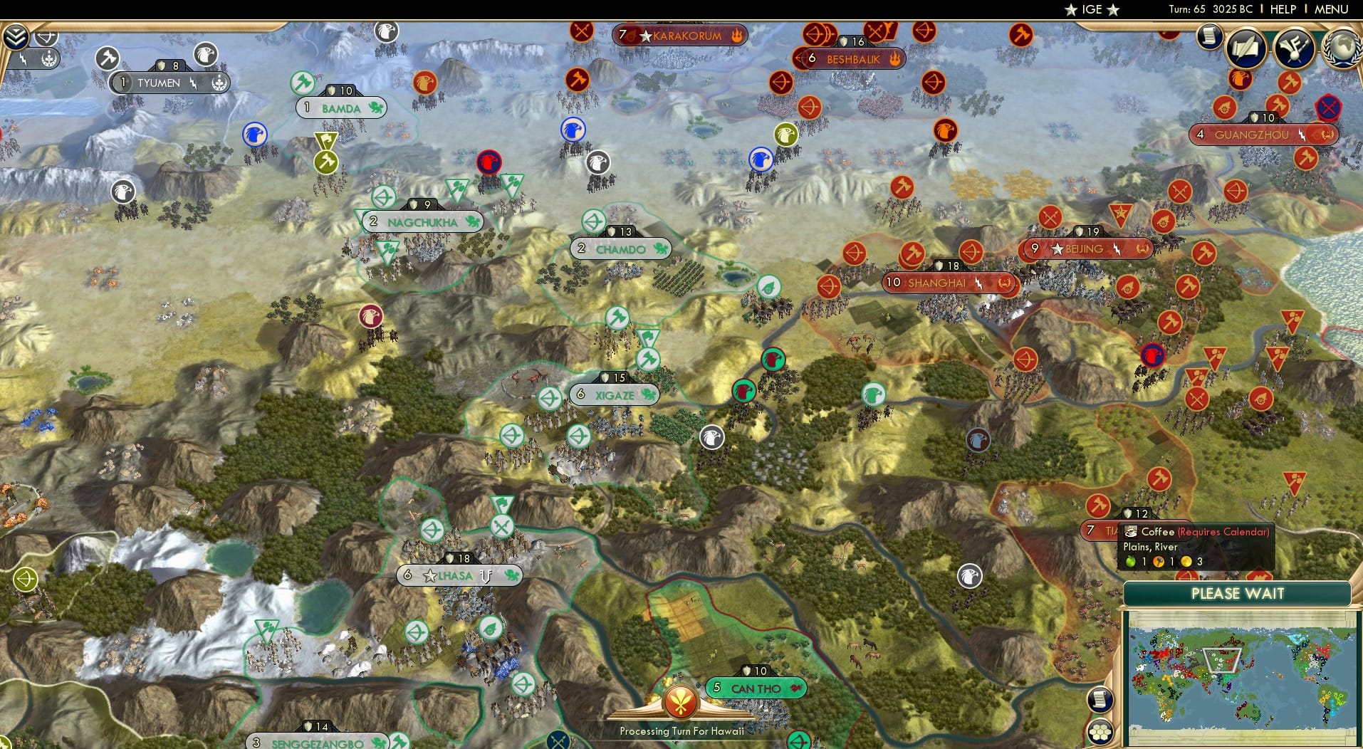 CBR In-Game Screenshot of 53
