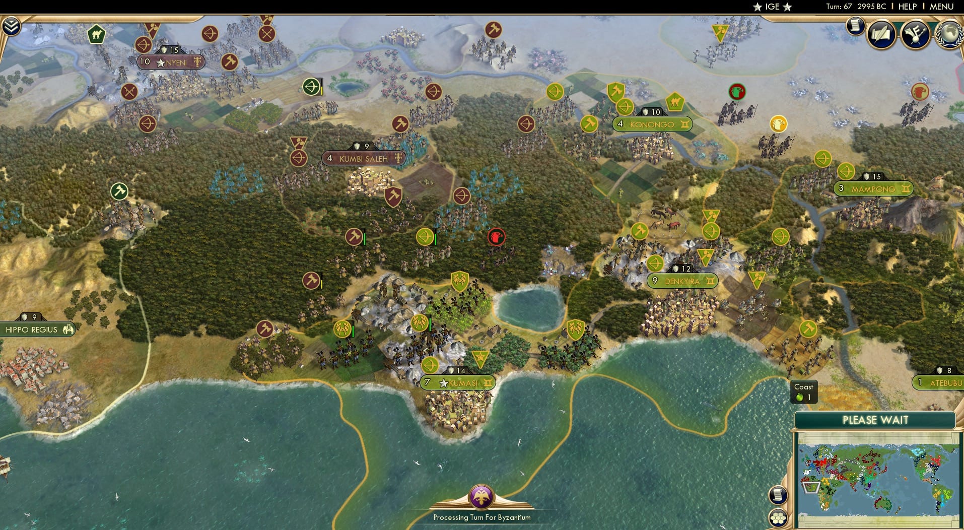 CBR In-Game Screenshot of 58