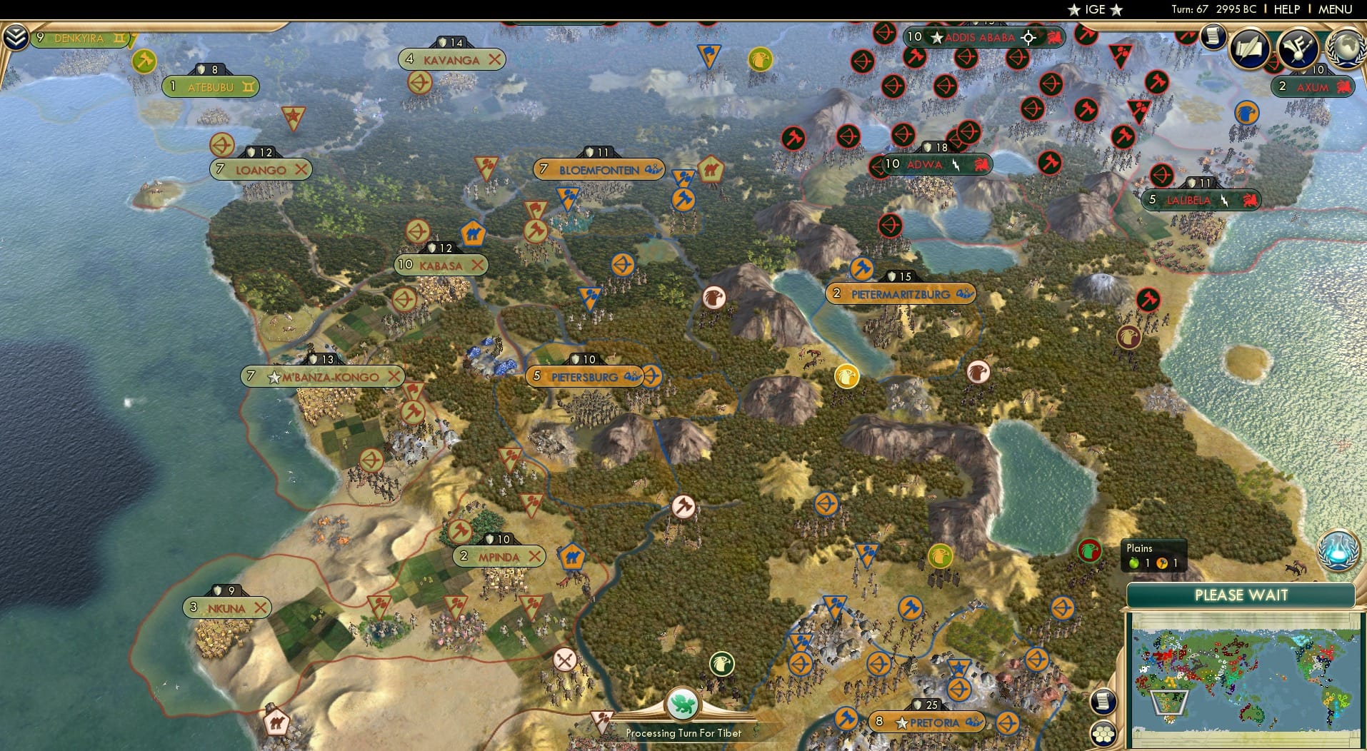 CBR In-Game Screenshot of 59