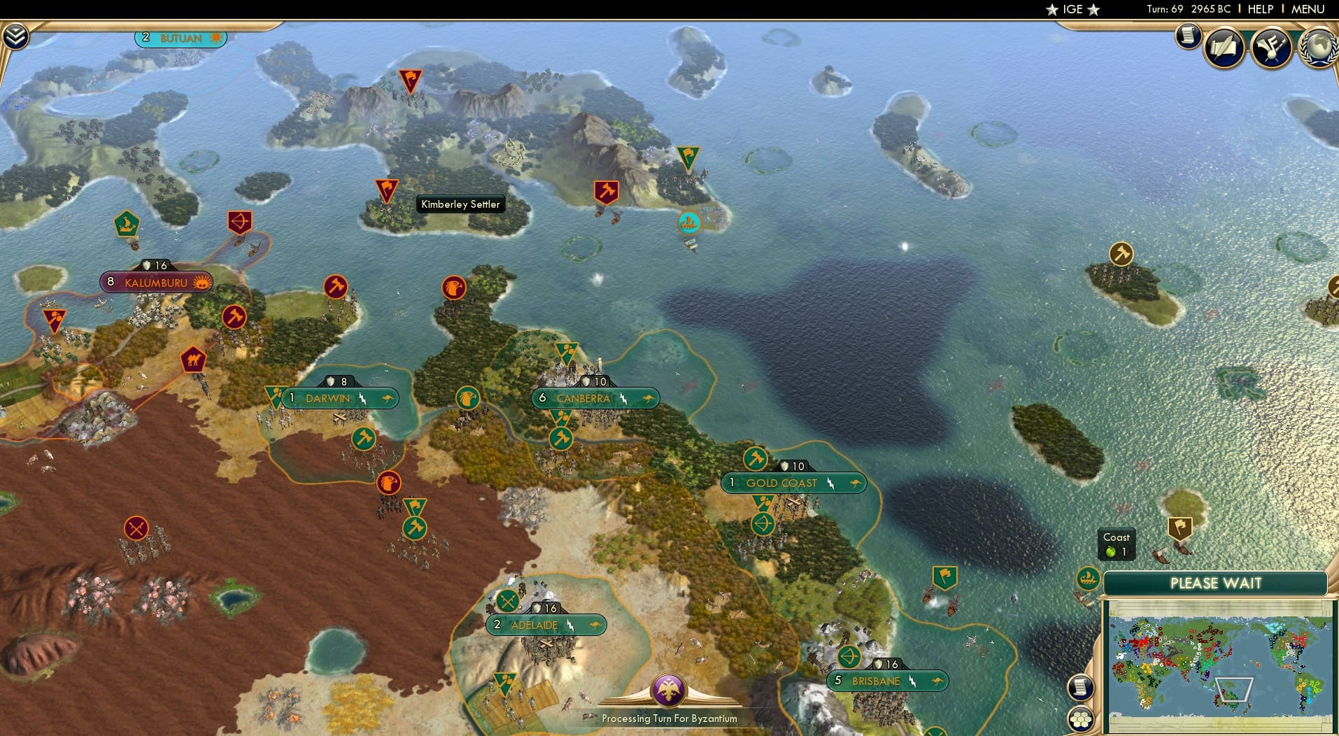 CBR In-Game Screenshot of 63