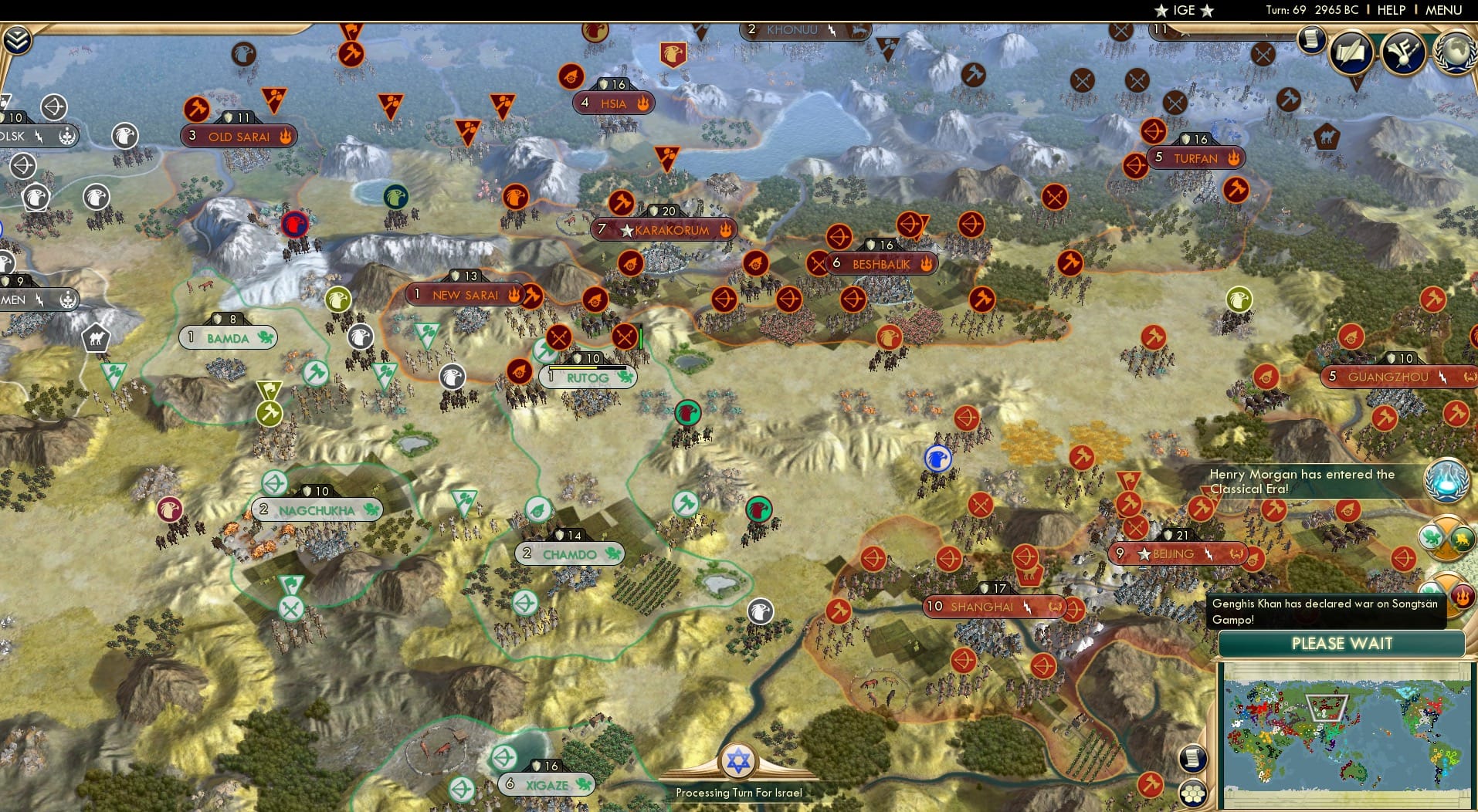 CBR In-Game Screenshot of 65