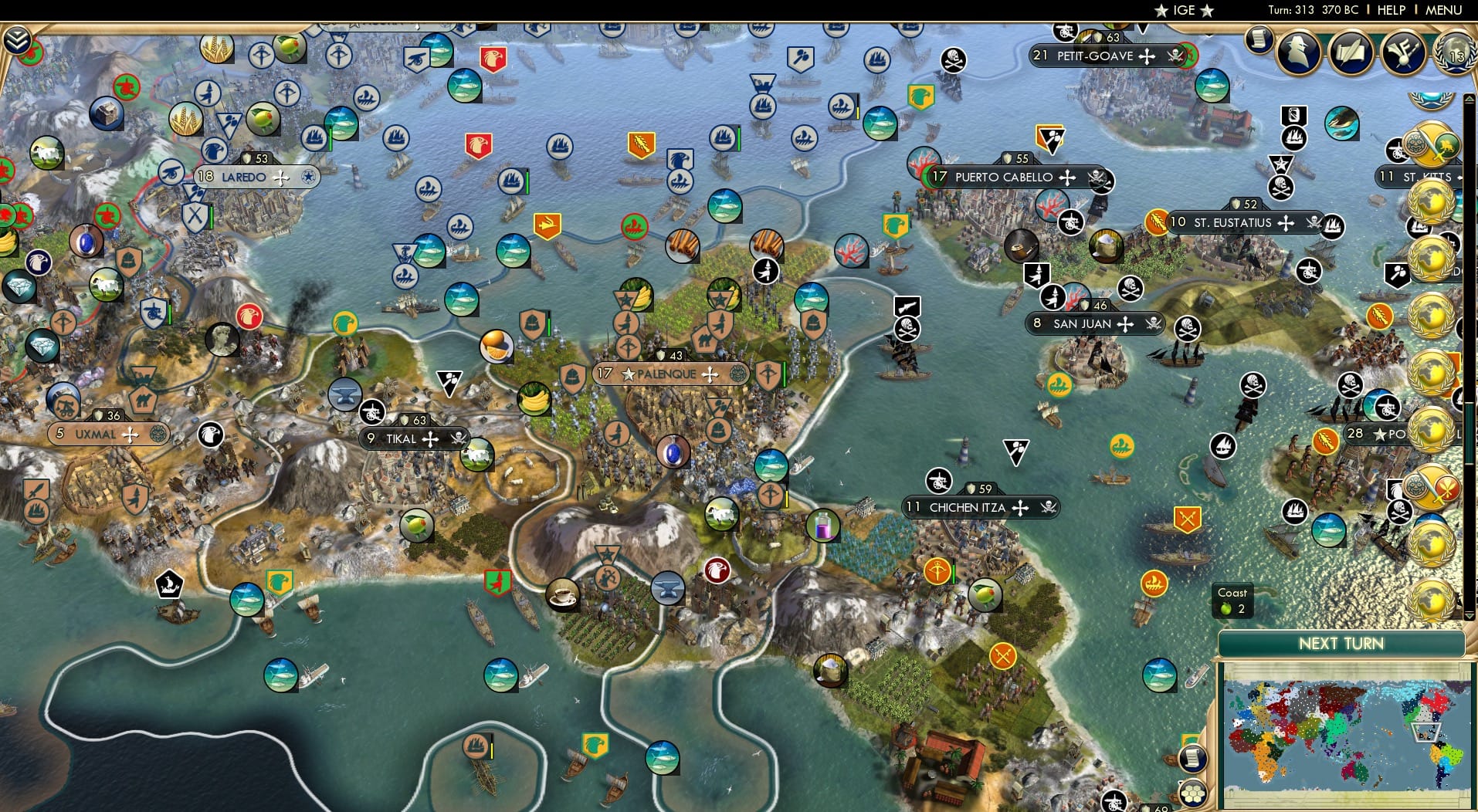 CBR In-Game Screenshot of 4