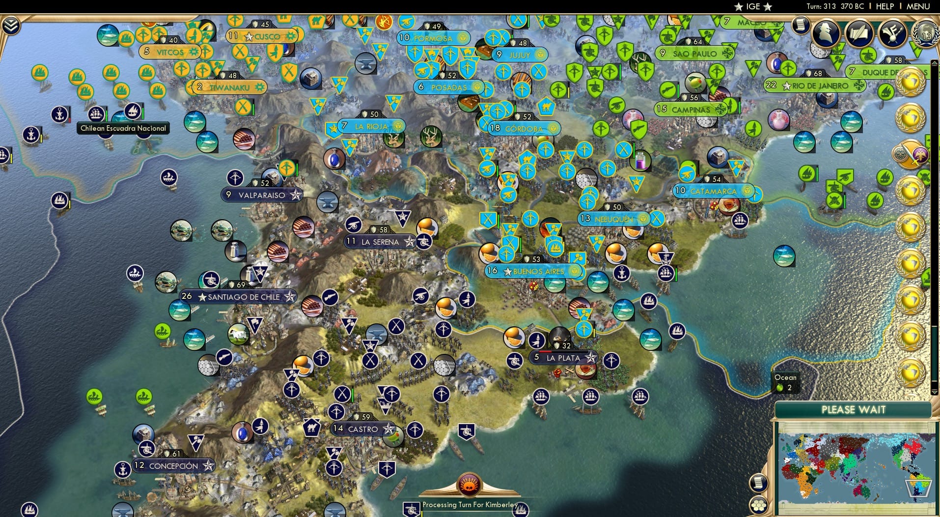 CBR In-Game Screenshot of 10