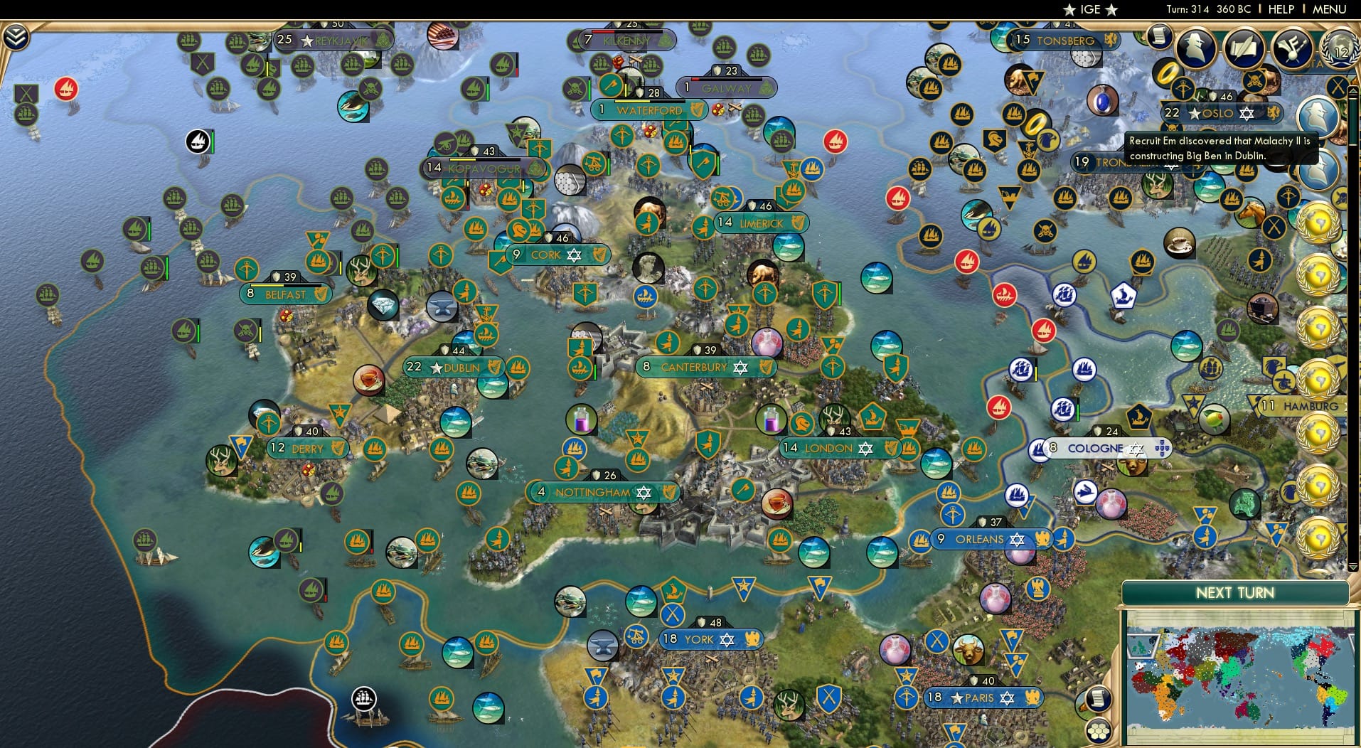 CBR In-Game Screenshot of 12