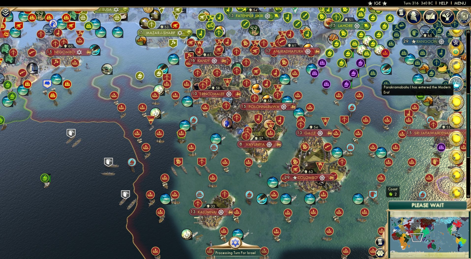 CBR In-Game Screenshot of 26