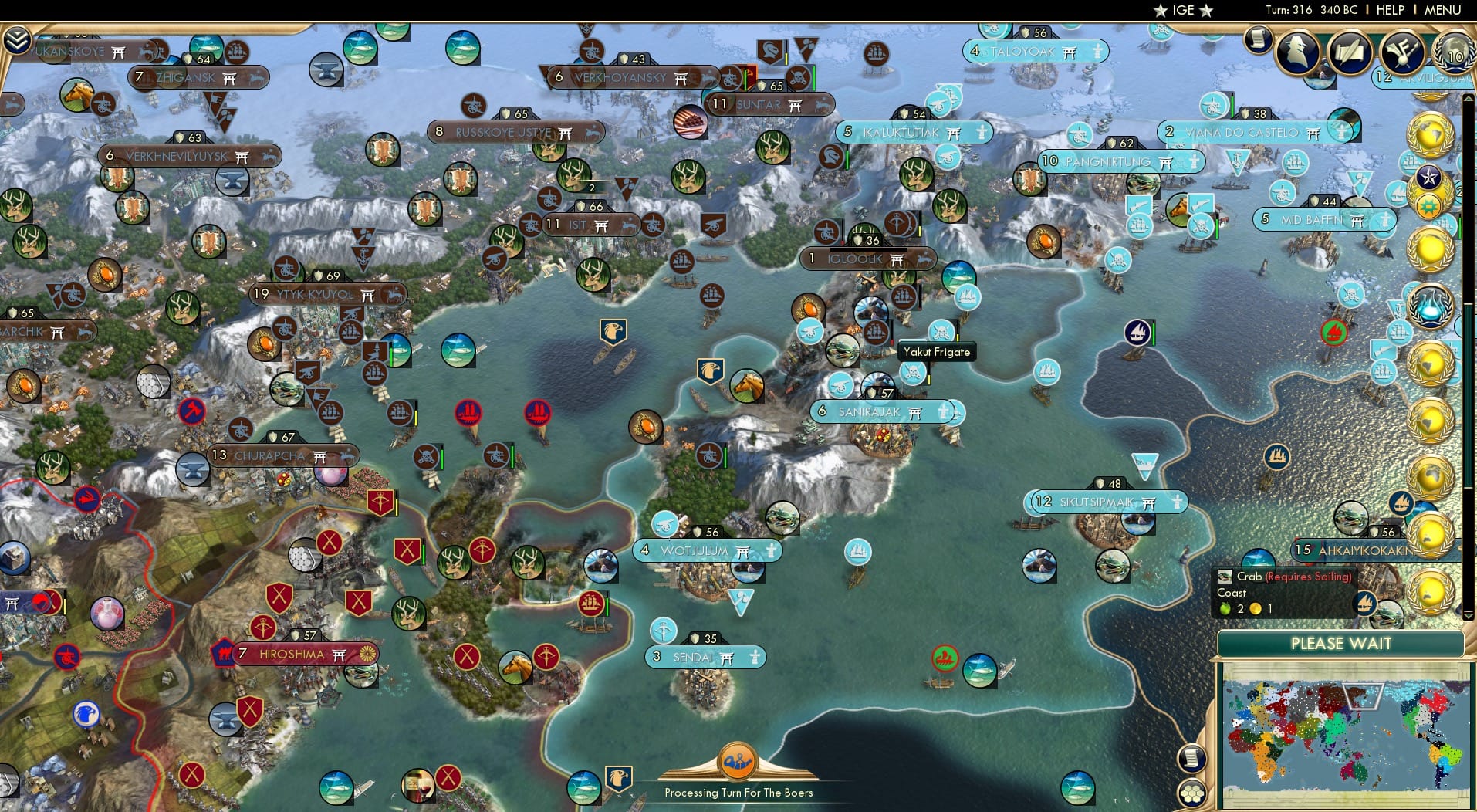 CBR In-Game Screenshot of 27