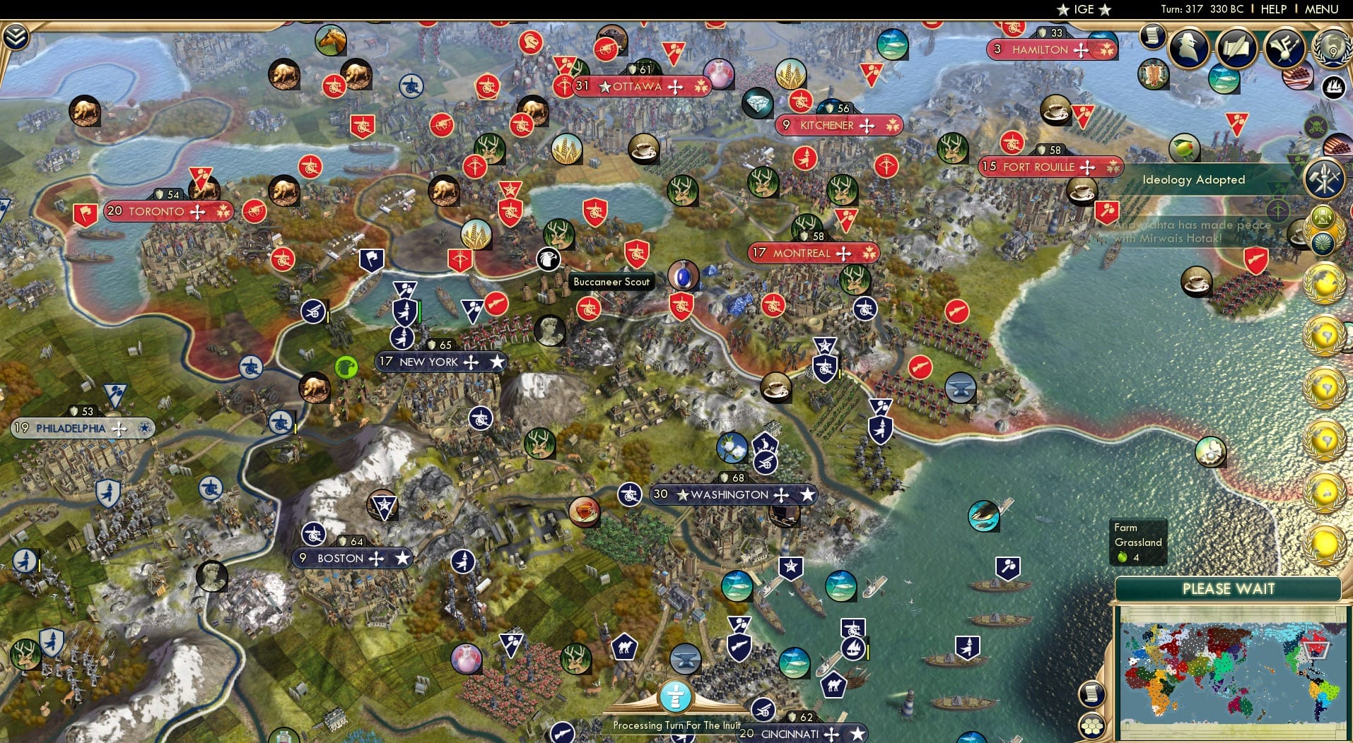 CBR In-Game Screenshot of 33