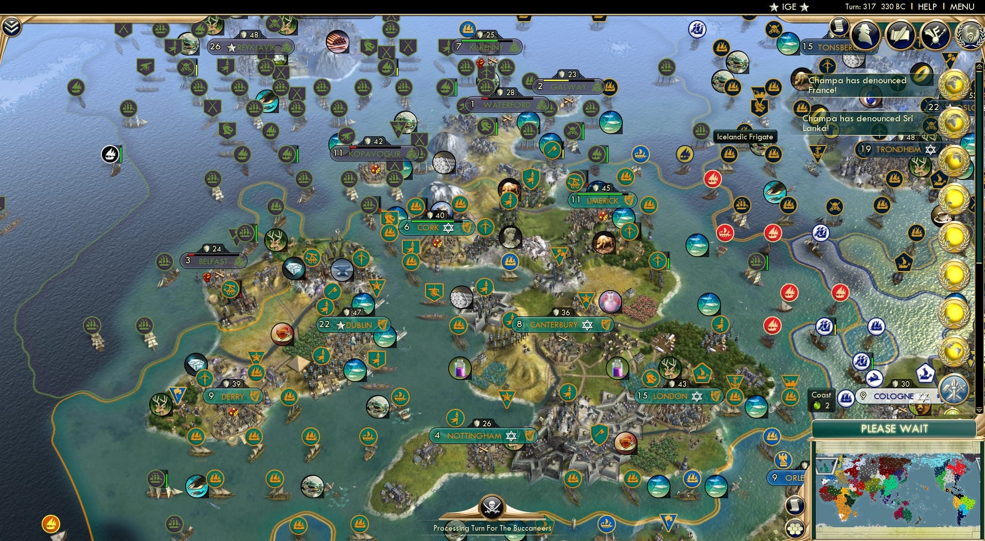 CBR In-Game Screenshot of 35