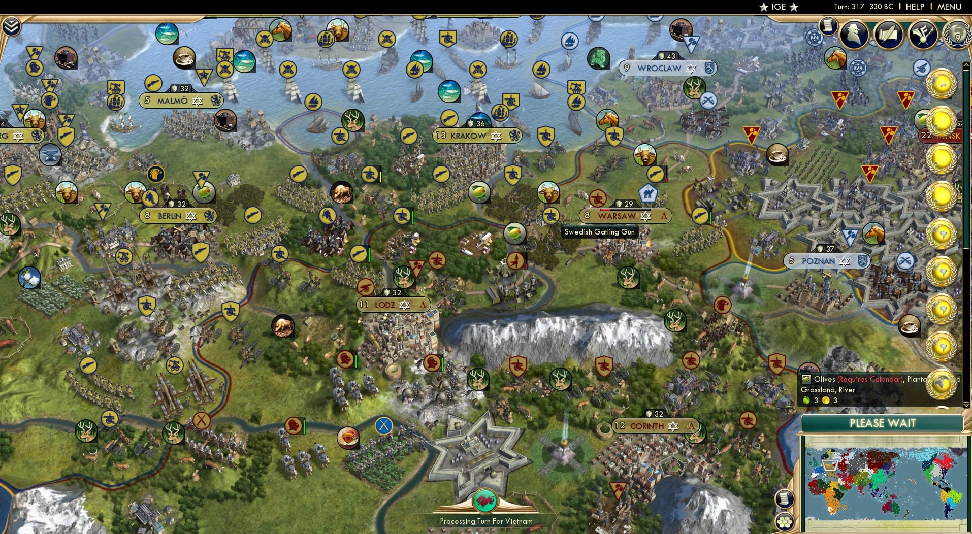 CBR In-Game Screenshot of 36