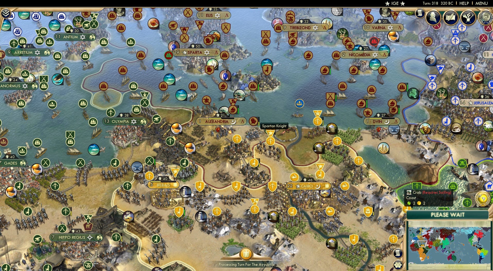 CBR In-Game Screenshot of 39