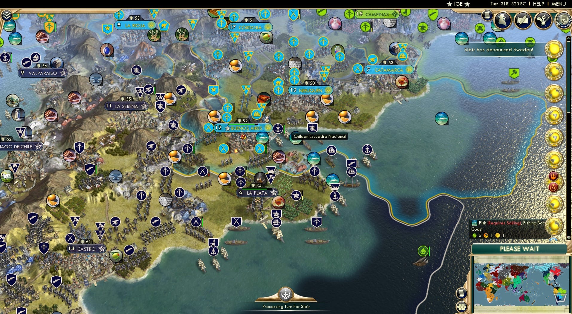 CBR In-Game Screenshot of 42