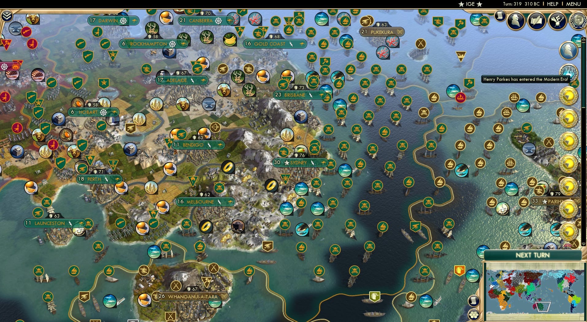 CBR In-Game Screenshot of 43