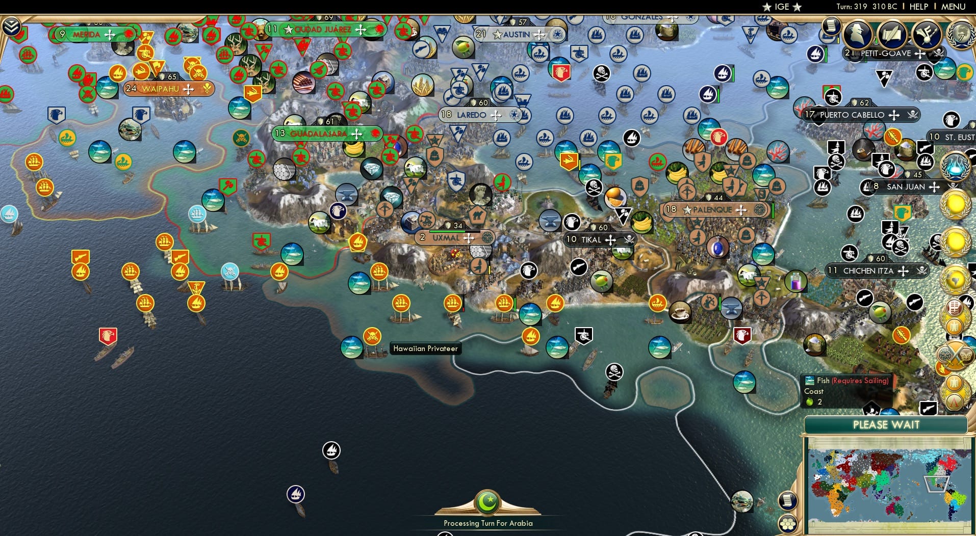 CBR In-Game Screenshot of 46