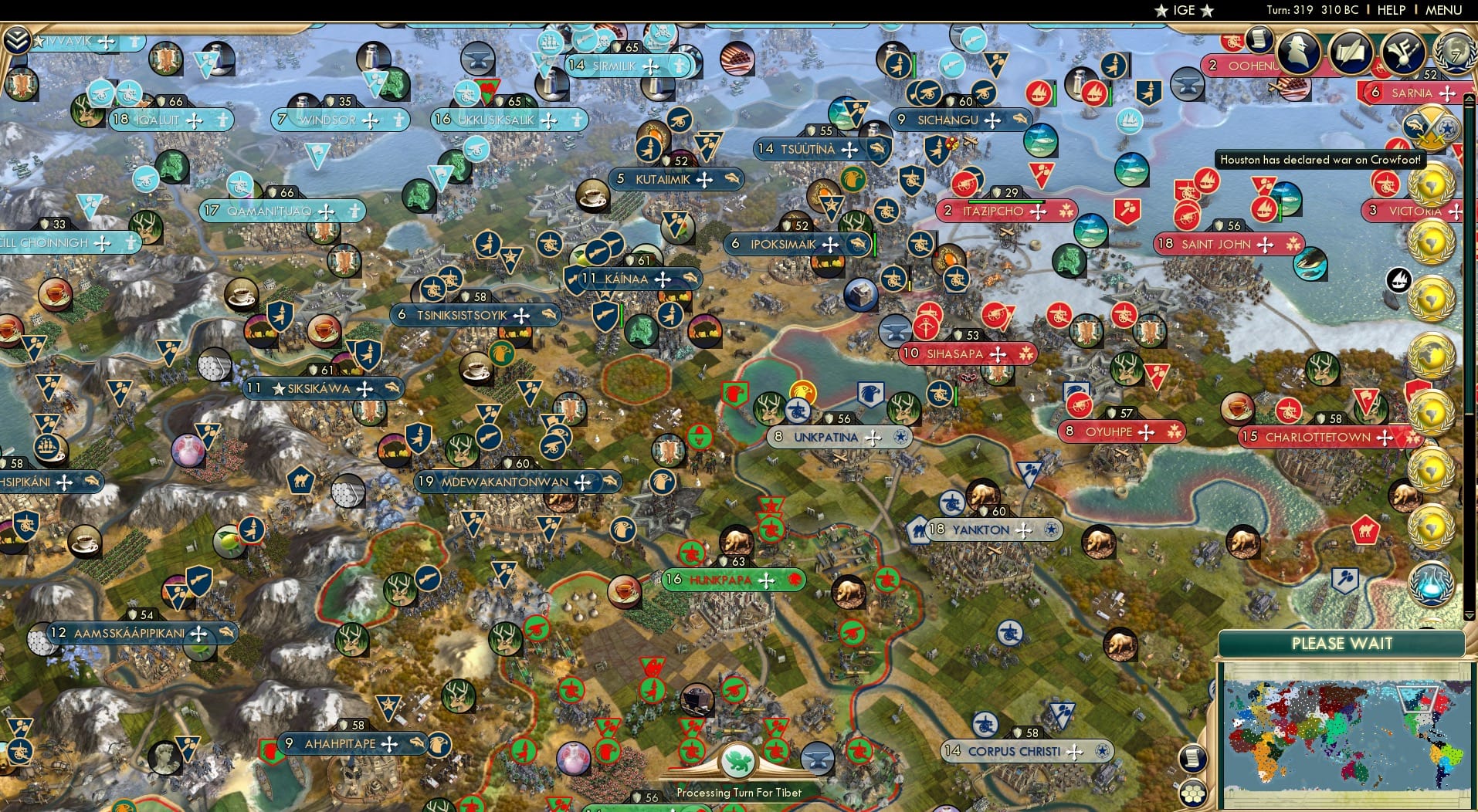 CBR In-Game Screenshot of 49