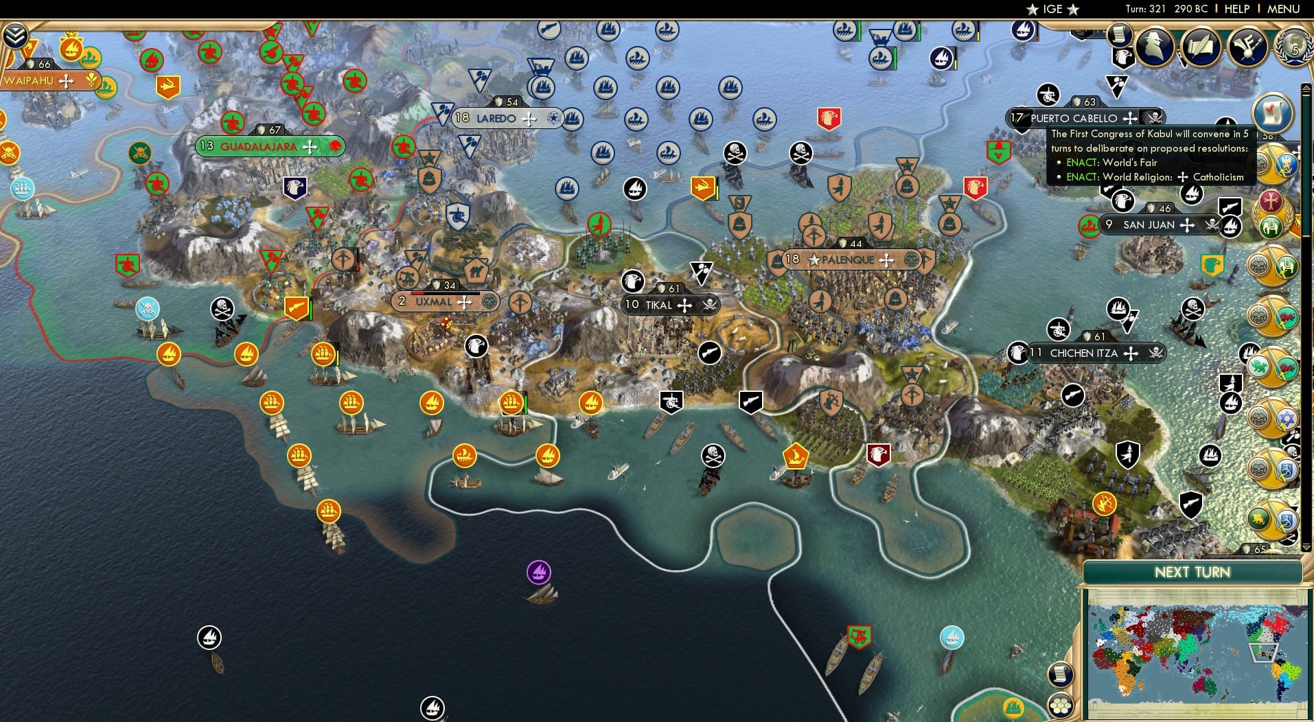 CBR In-Game Screenshot of 52