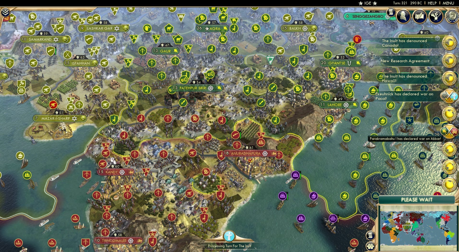 CBR In-Game Screenshot of 55