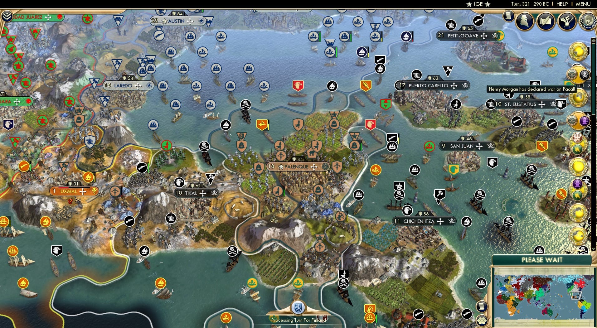 CBR In-Game Screenshot of 57