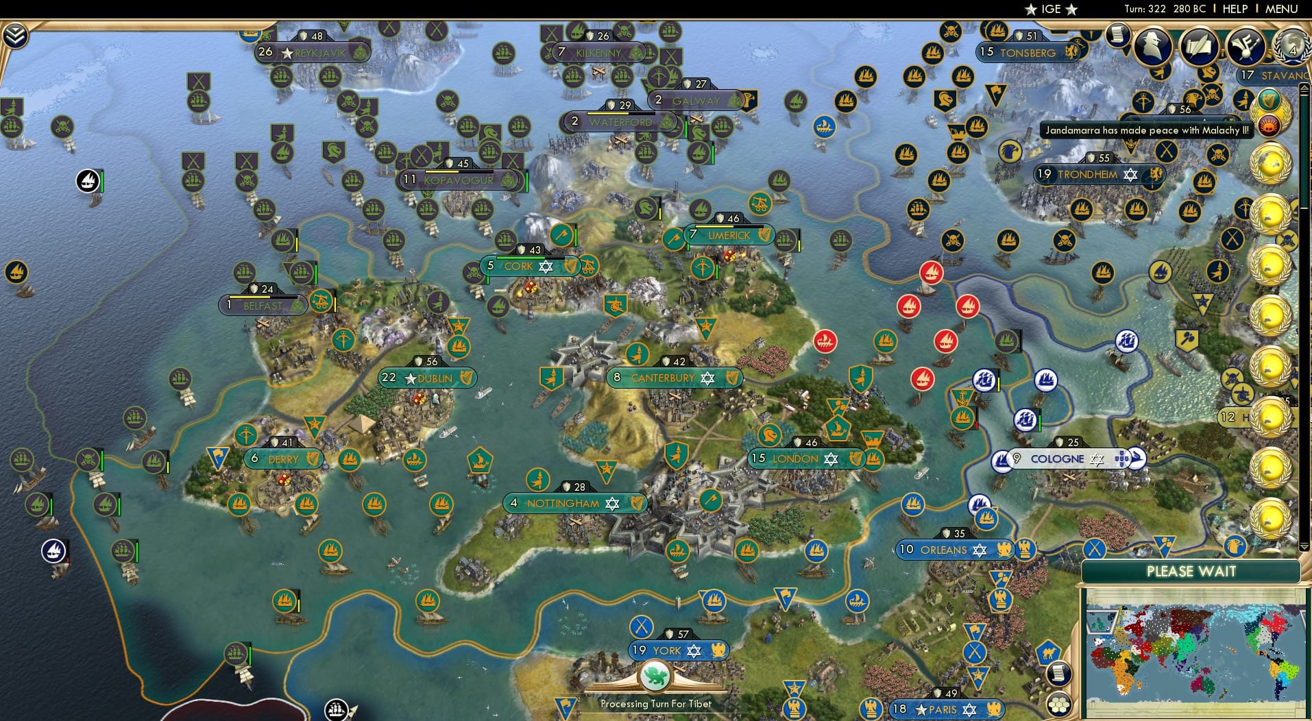 CBR In-Game Screenshot of 65