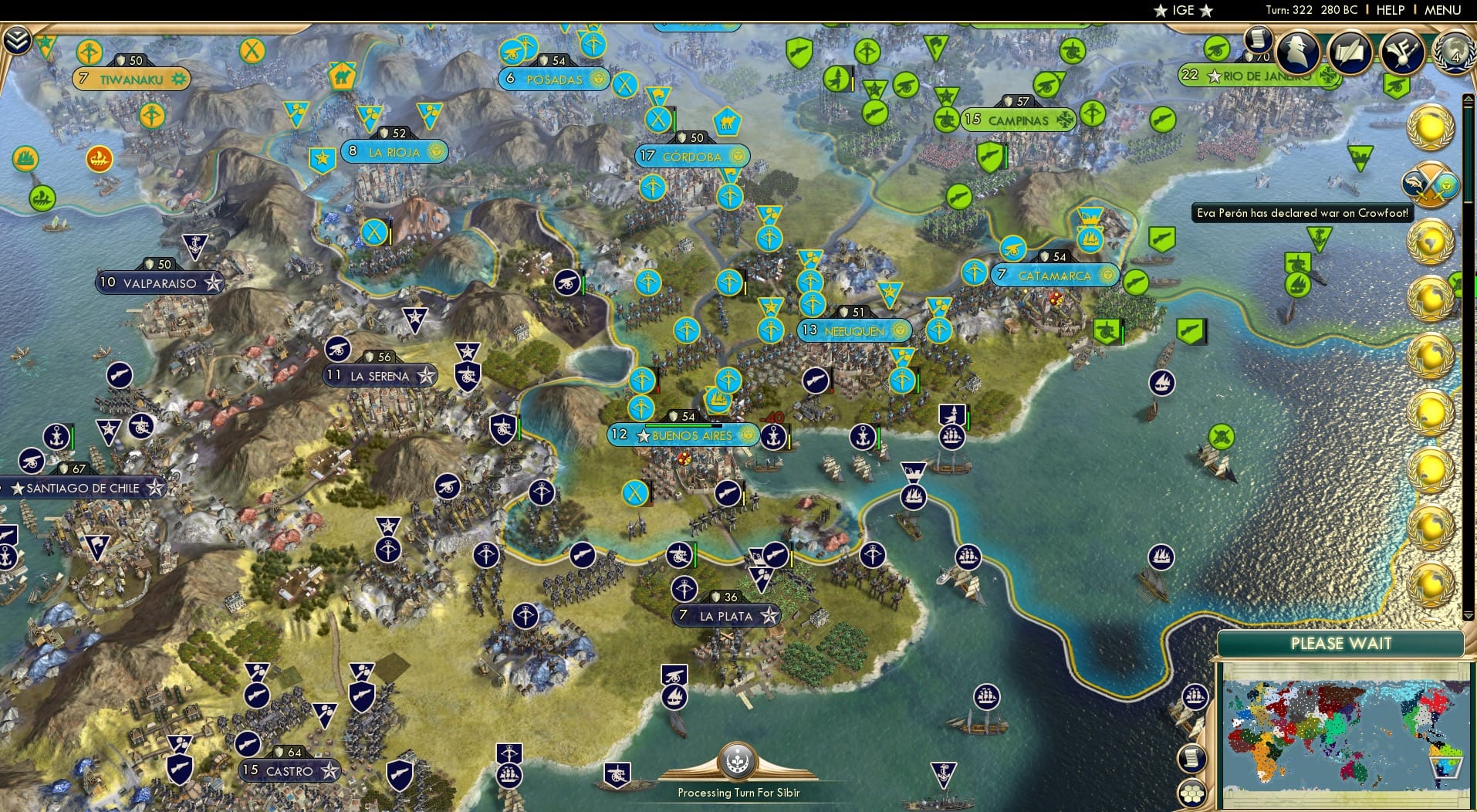 CBR In-Game Screenshot of 66