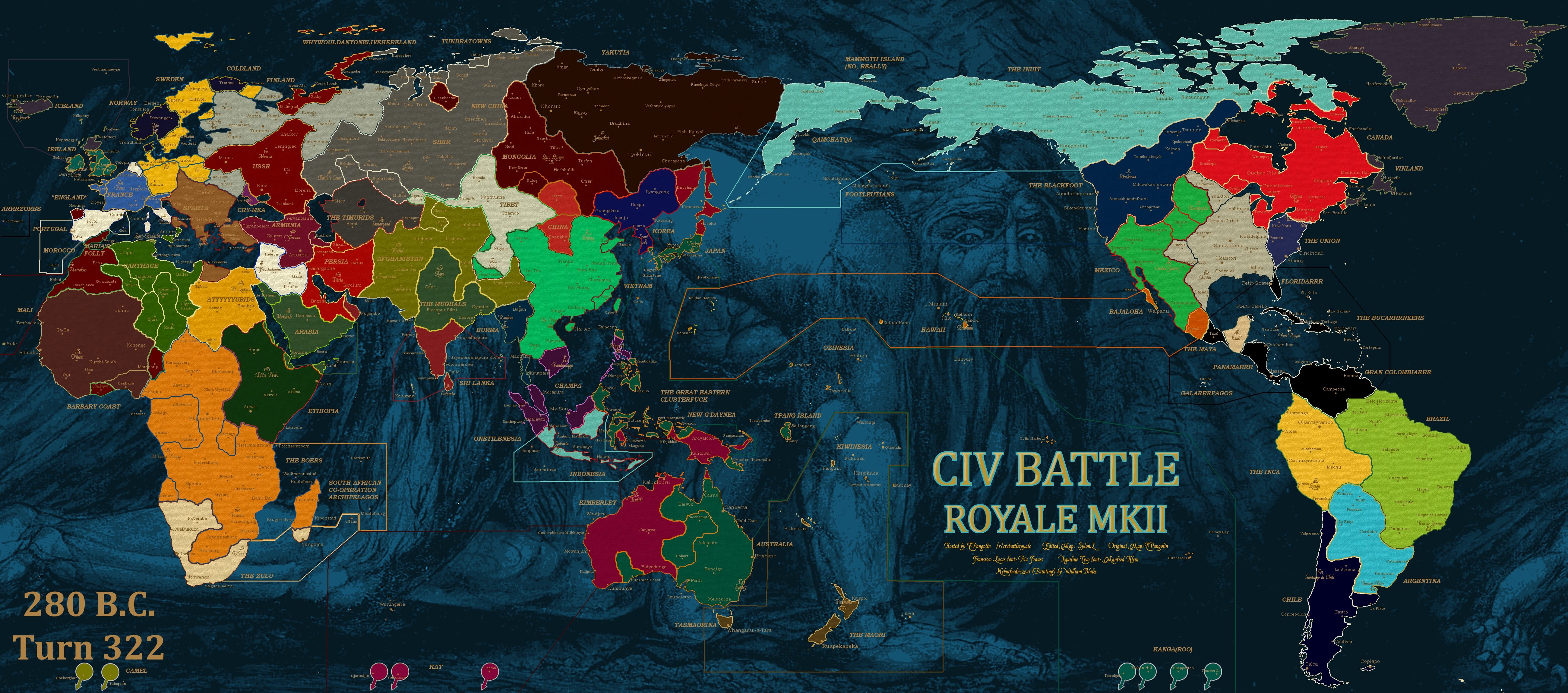 CBR In-Game Screenshot of 2