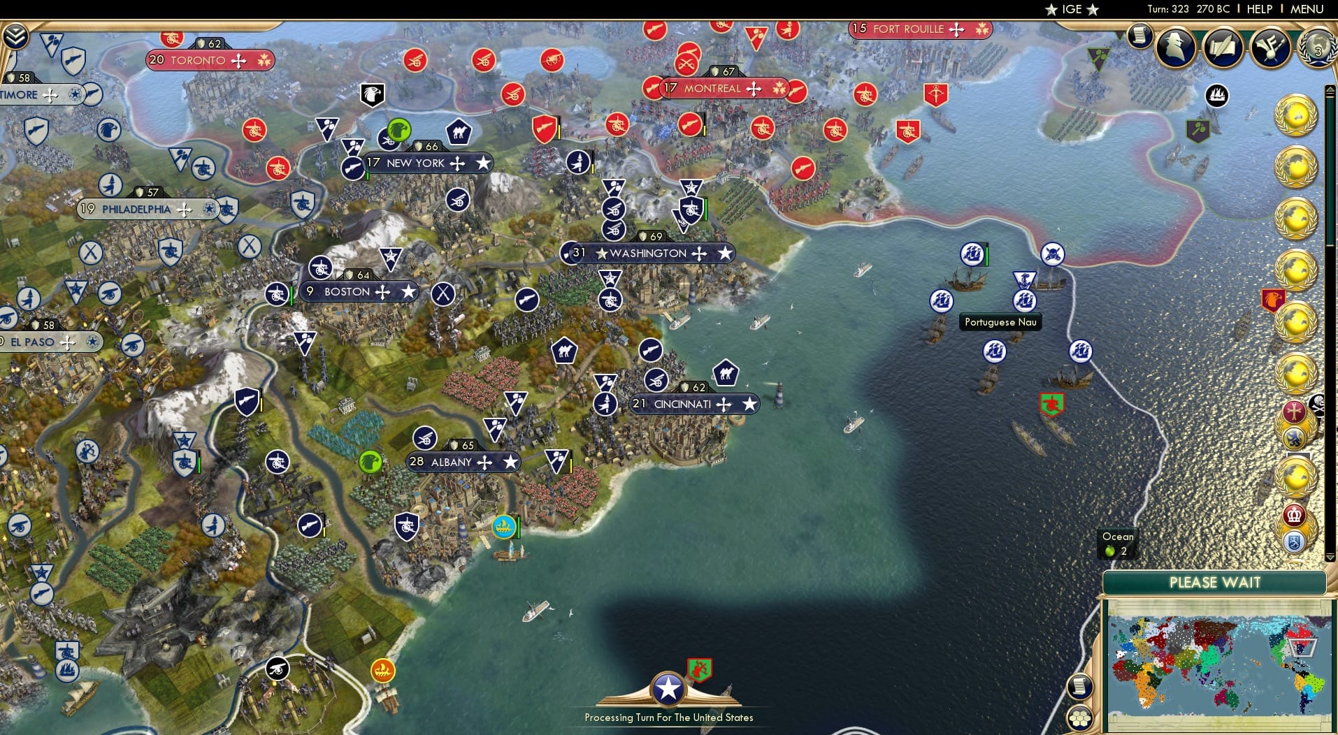 CBR In-Game Screenshot of 6