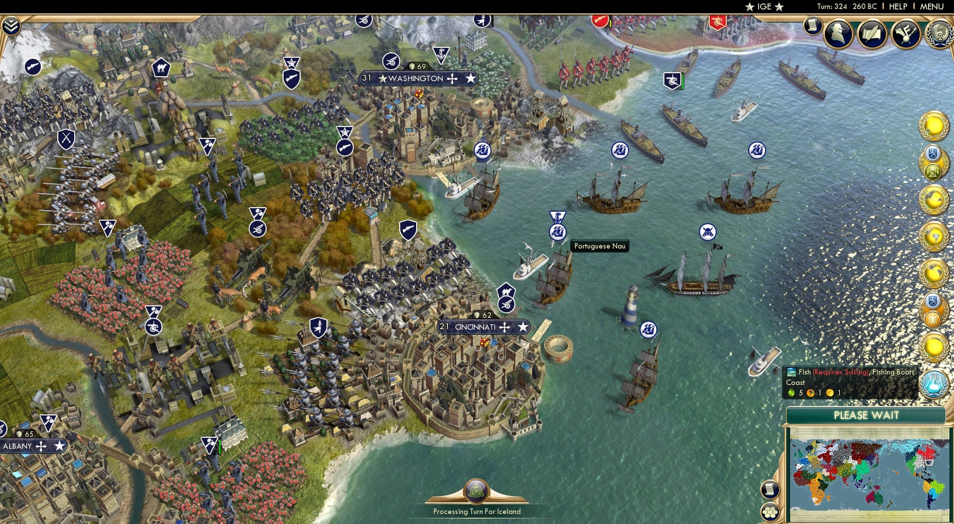 CBR In-Game Screenshot of 12