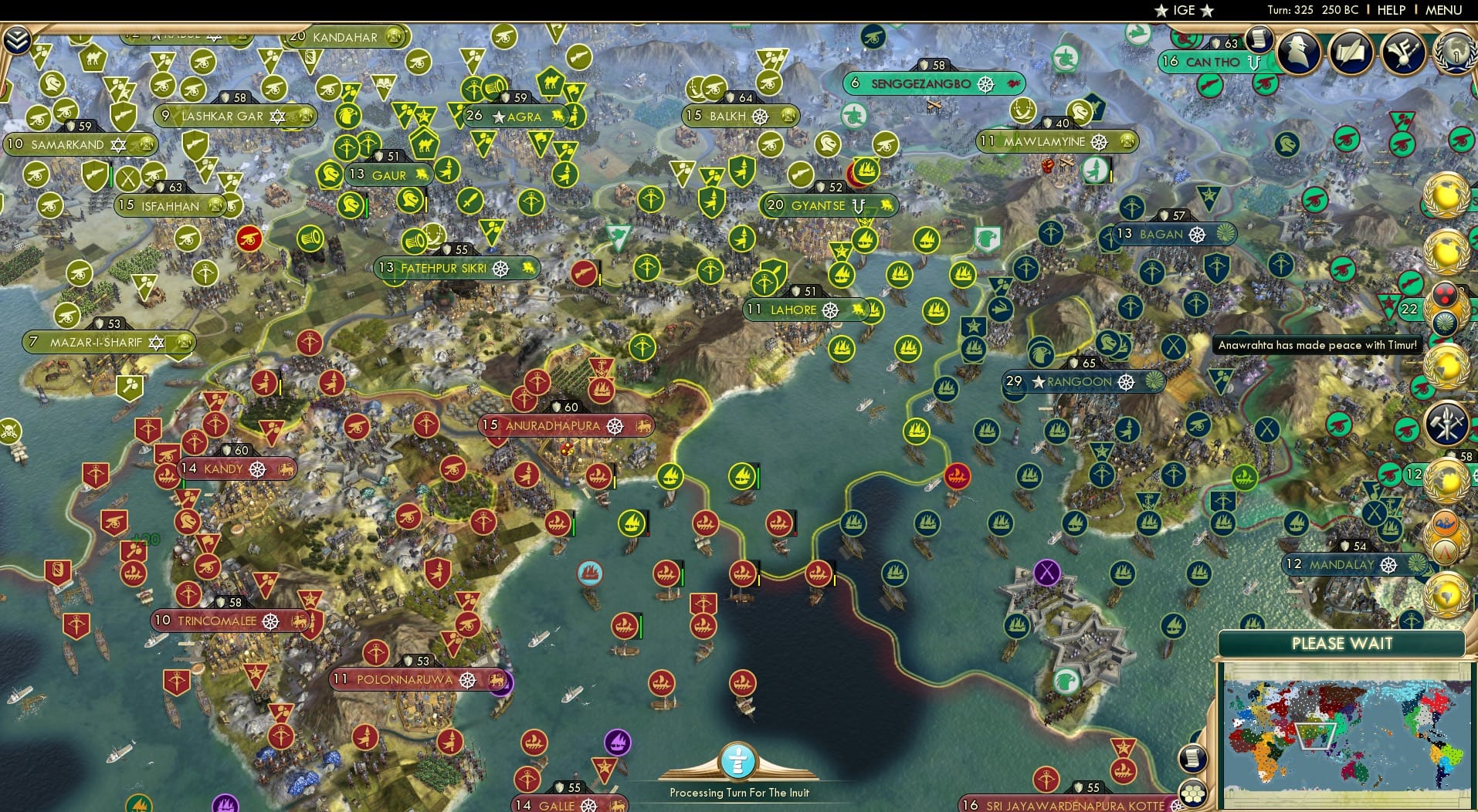 CBR In-Game Screenshot of 24