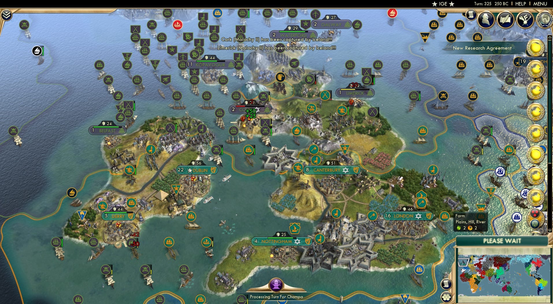 CBR In-Game Screenshot of 26