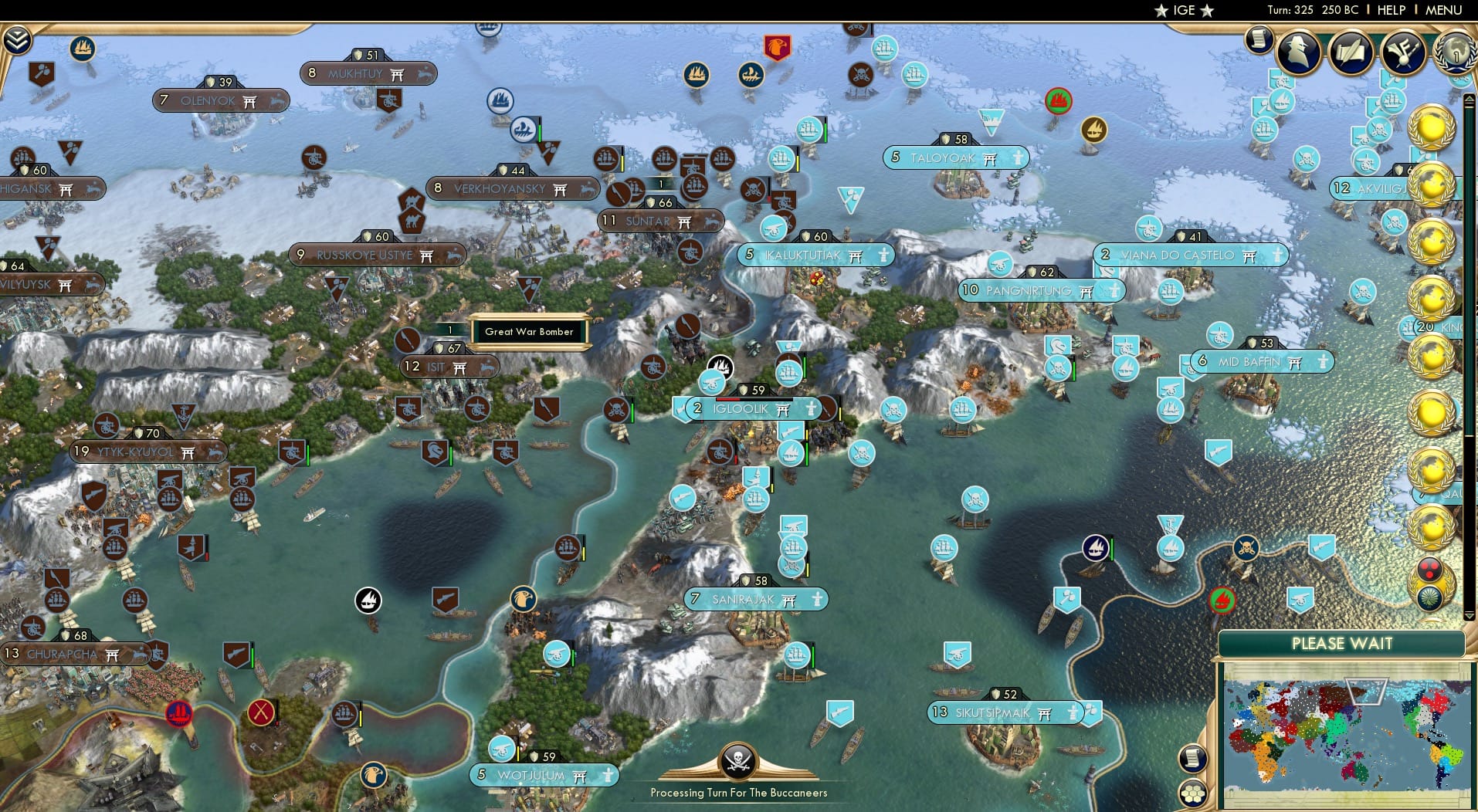 CBR In-Game Screenshot of 27