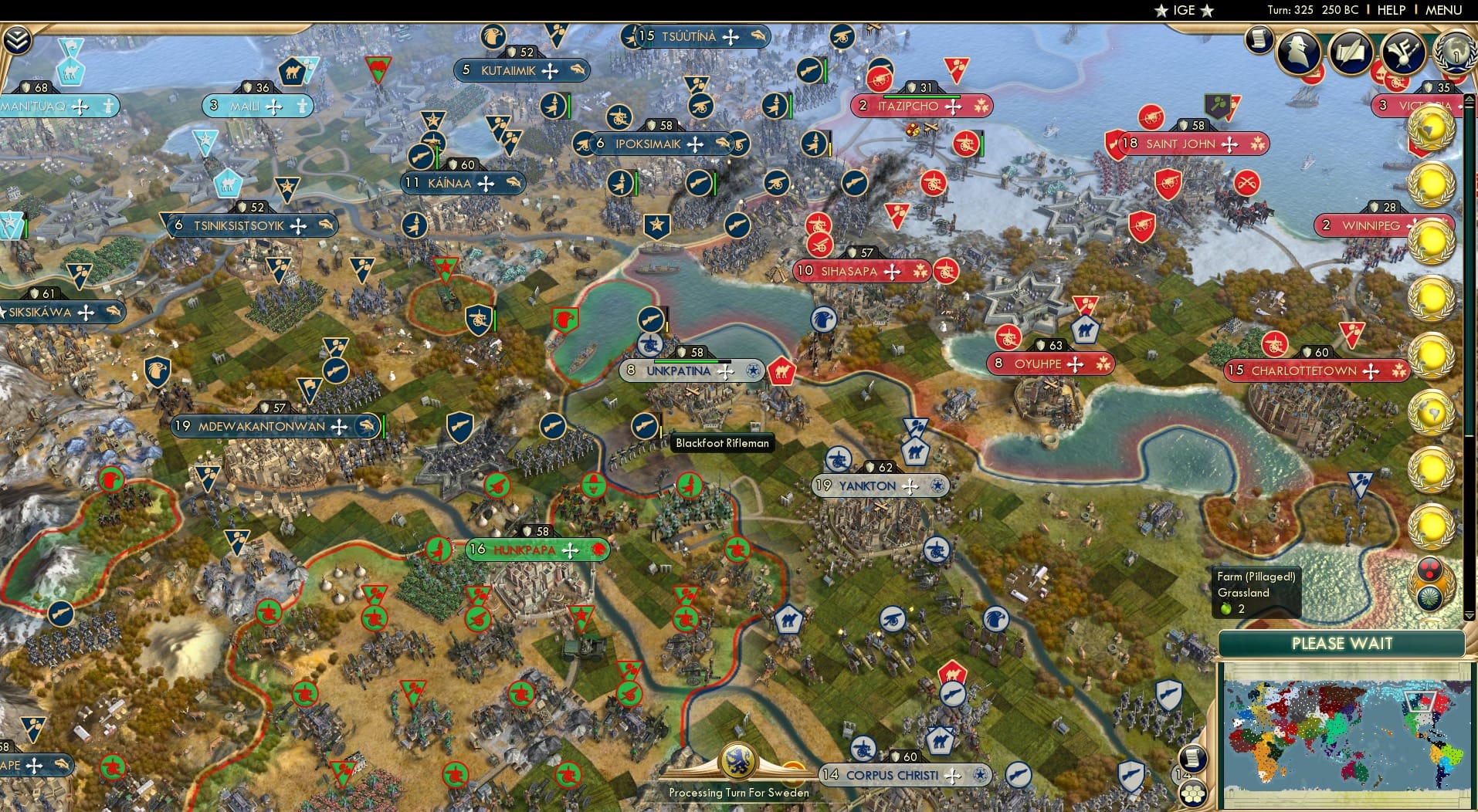 CBR In-Game Screenshot of 28