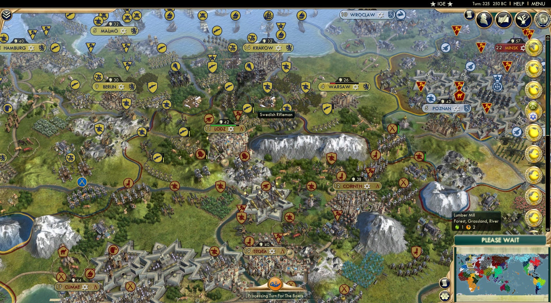 CBR In-Game Screenshot of 29