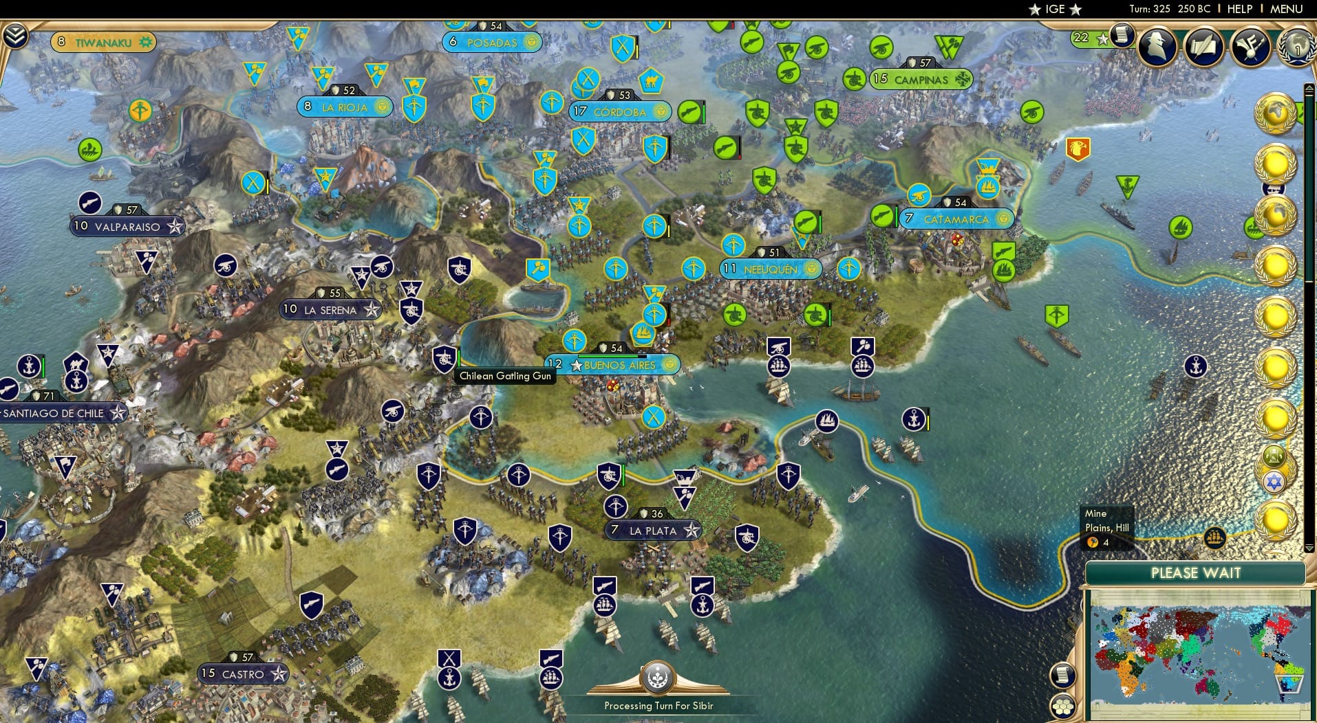 CBR In-Game Screenshot of 32