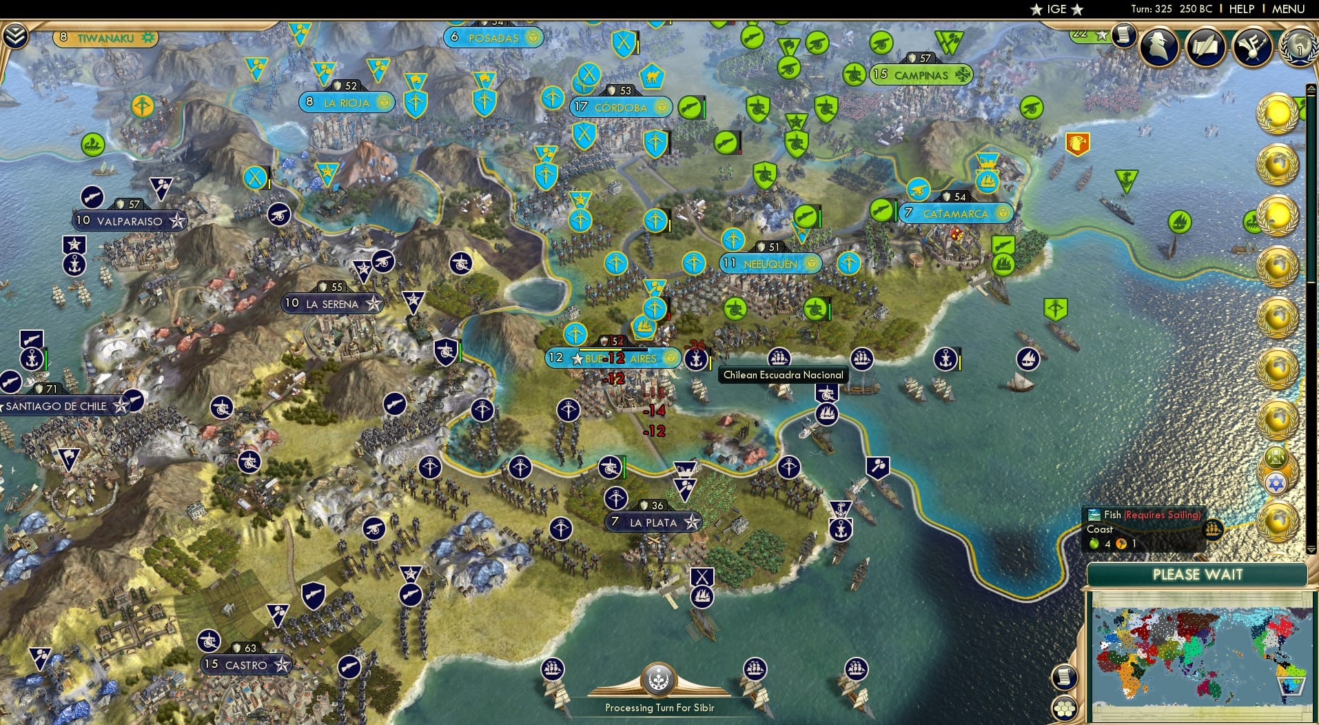 CBR In-Game Screenshot of 33