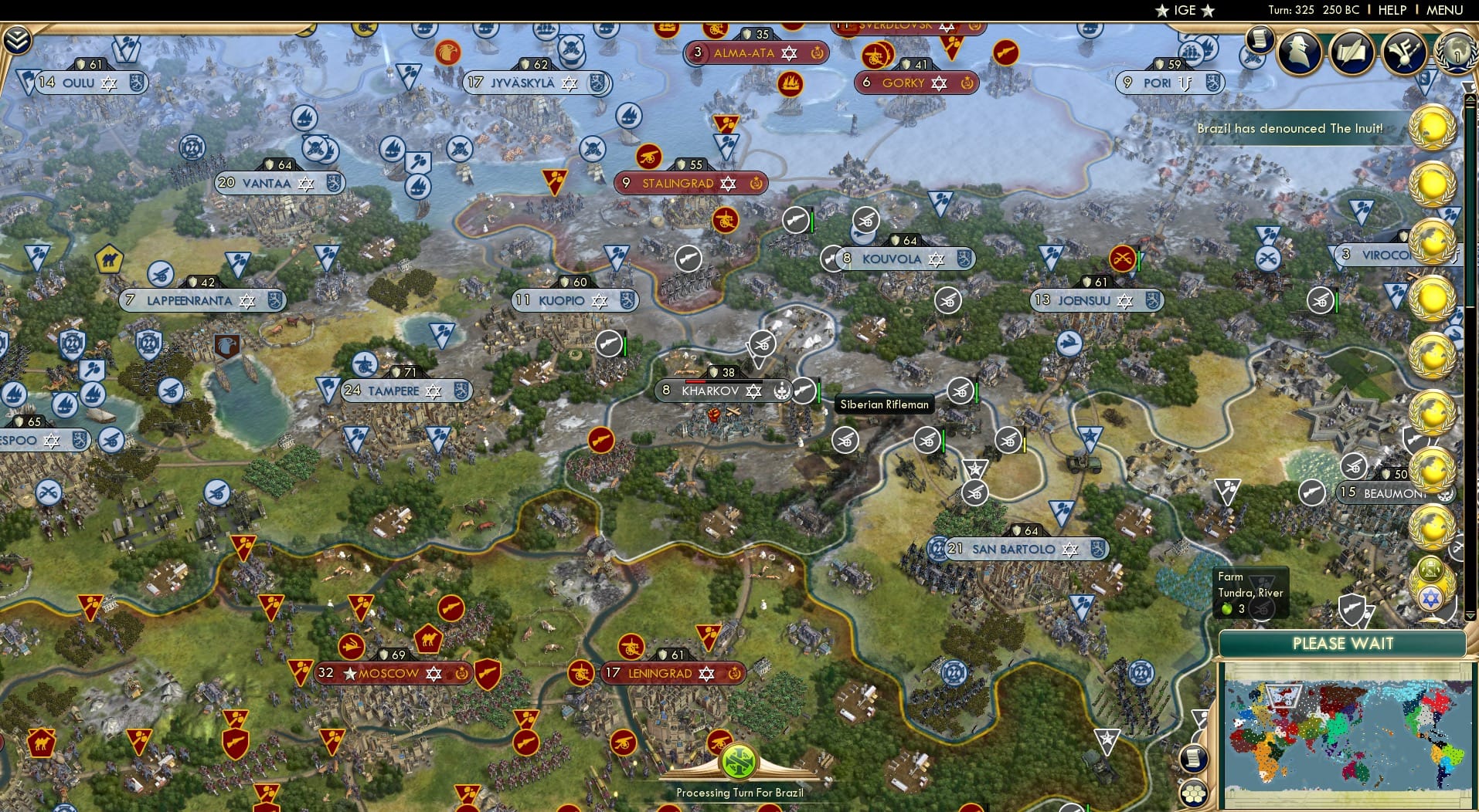 CBR In-Game Screenshot of 34
