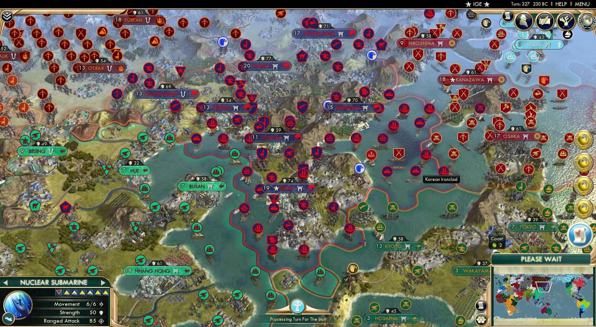 CBR In-Game Screenshot of 36