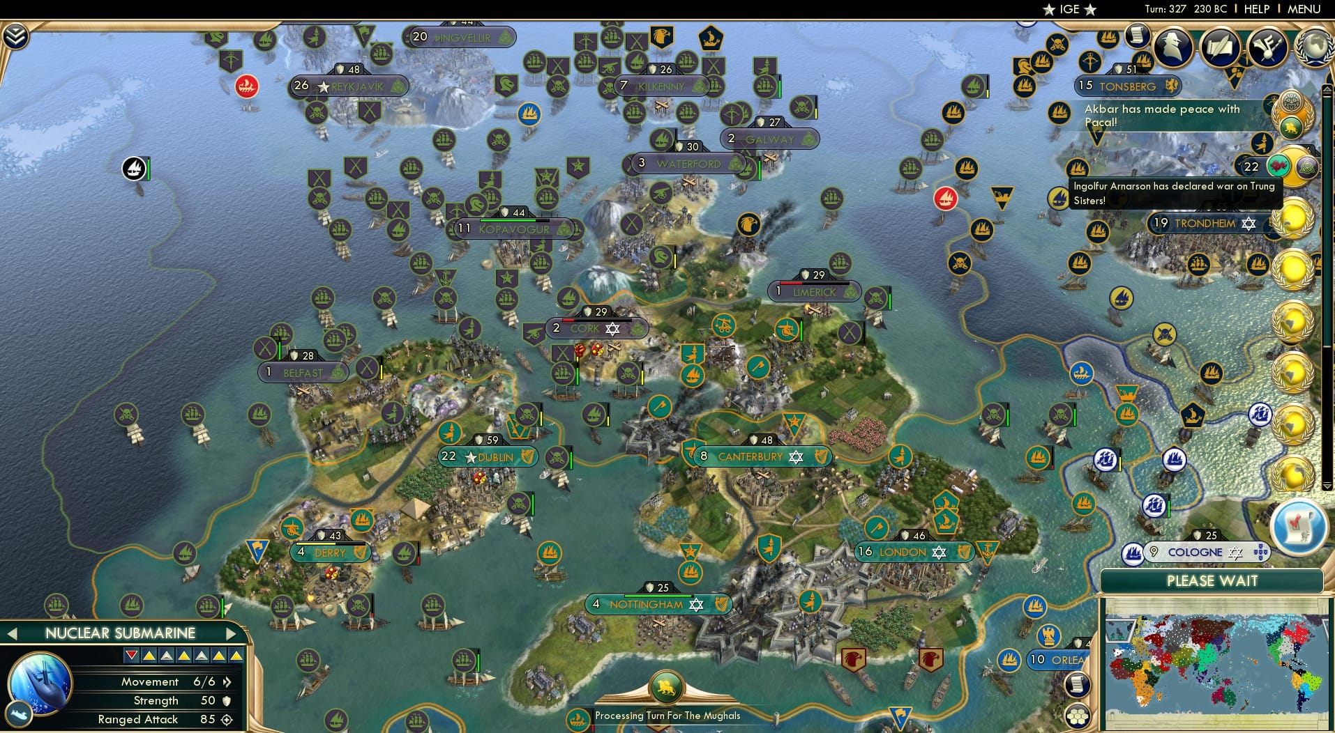 CBR In-Game Screenshot of 38