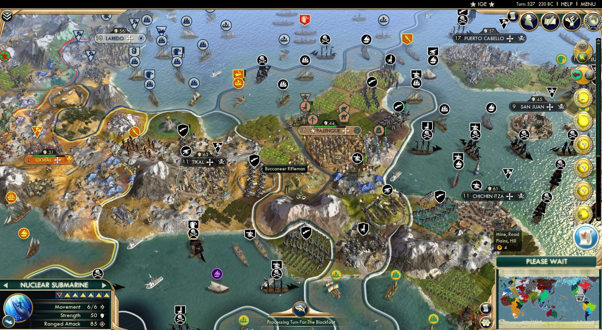 CBR In-Game Screenshot of 39